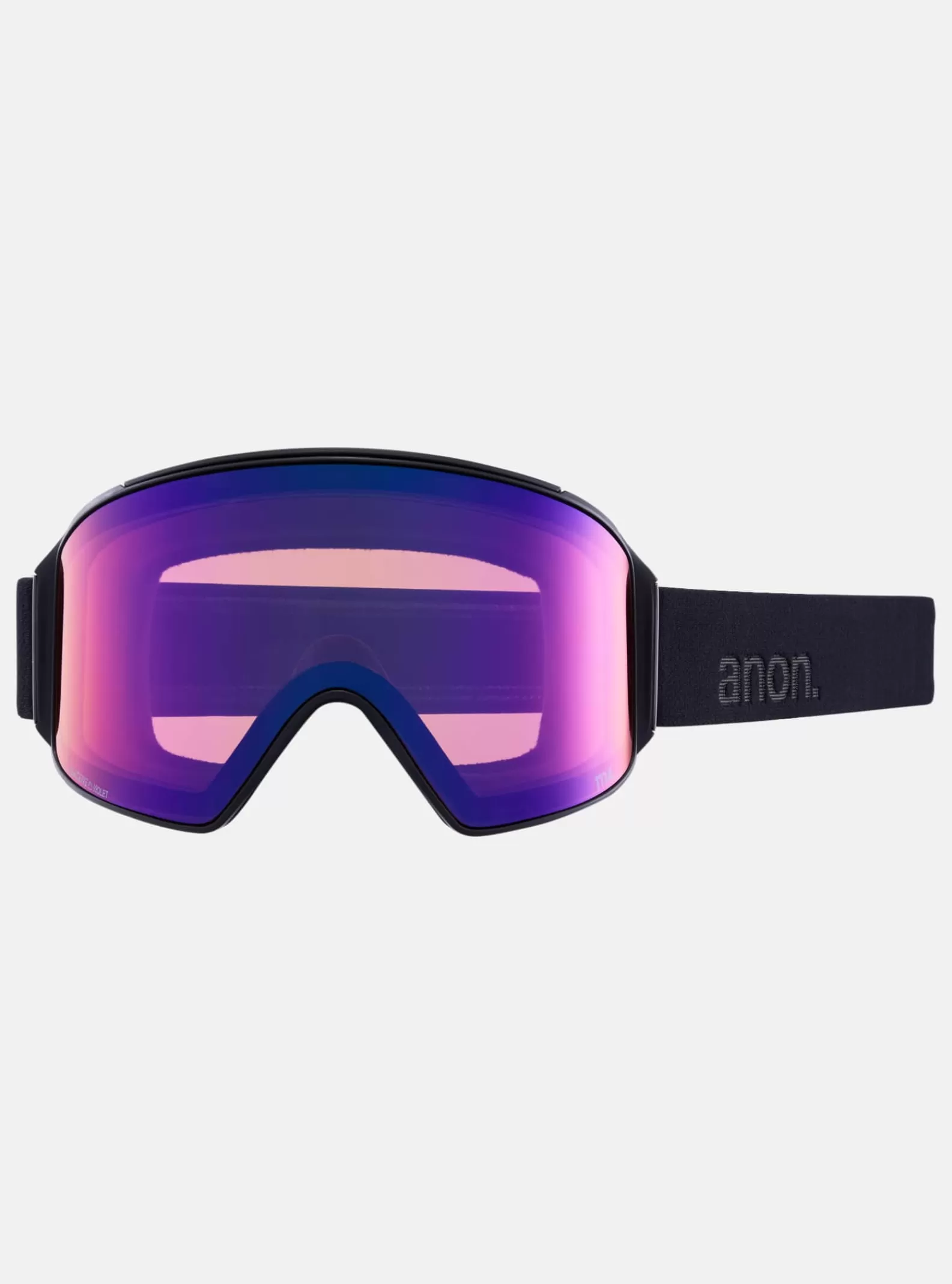 Burton Anon M4 Goggles (Cylindrical) + Bonus Lens + MFI® Face Mask< Goggles & Lenses | Goggles & Lenses