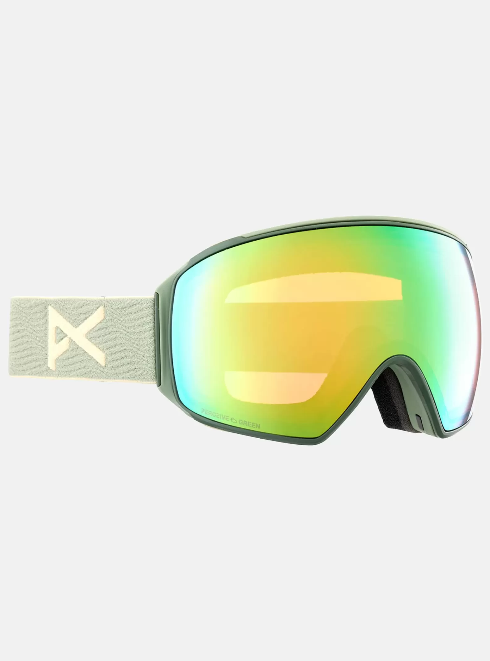 Burton Anon M4 Goggles (Toric) + Bonus Lens + MFI® Face Mask< Goggles & Lenses
