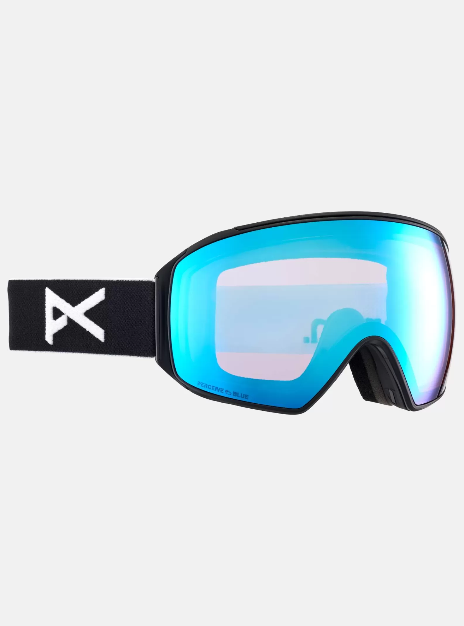 Burton Anon M4 Low Bridge Fit Goggles (Toric) + Bonus Lens + MFI® Face Mask< Goggles & Lenses | Goggles & Lenses