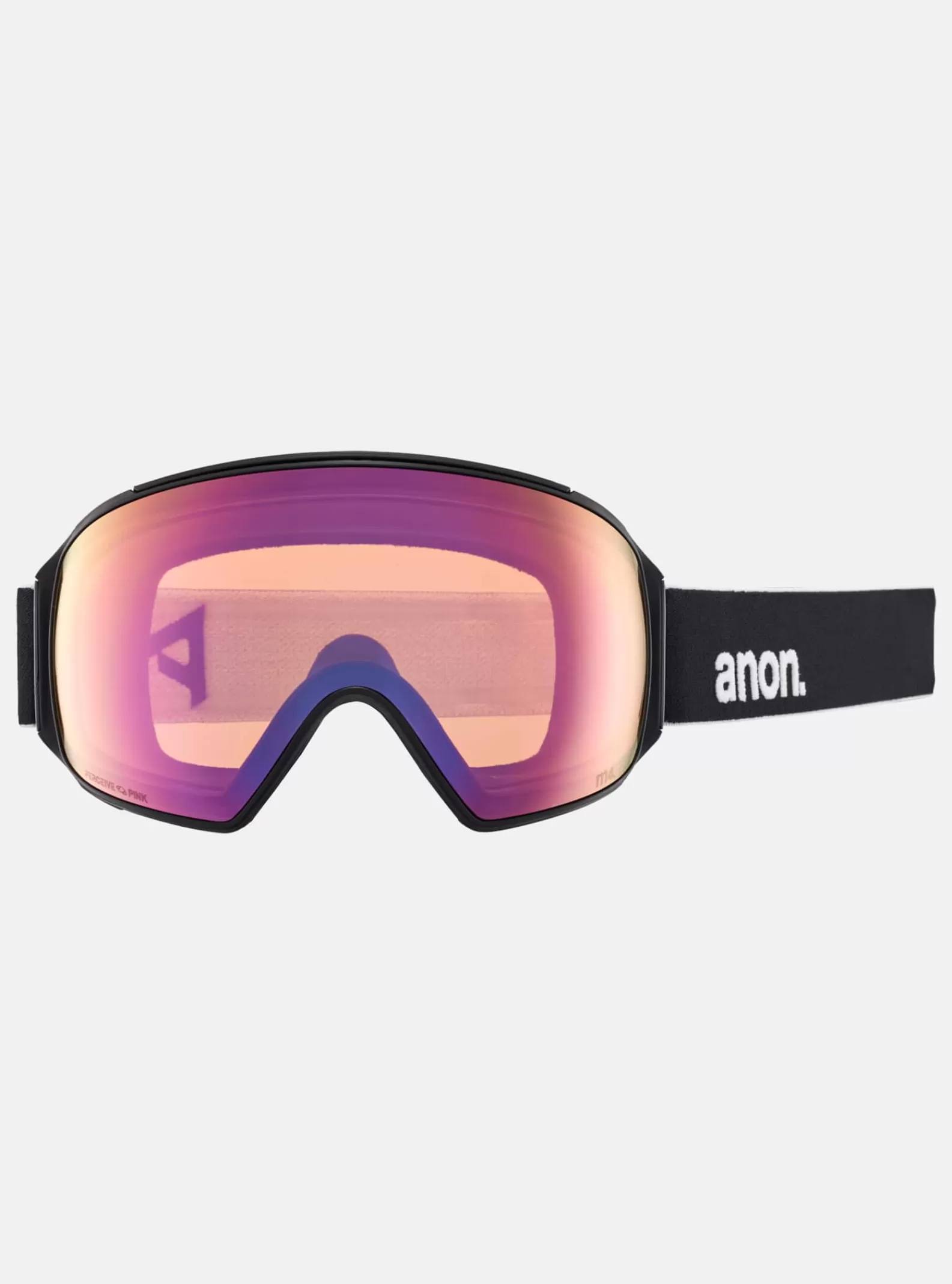 Burton Anon M4 Low Bridge Fit Goggles (Toric) + Bonus Lens + MFI® Face Mask< Goggles & Lenses | Goggles & Lenses