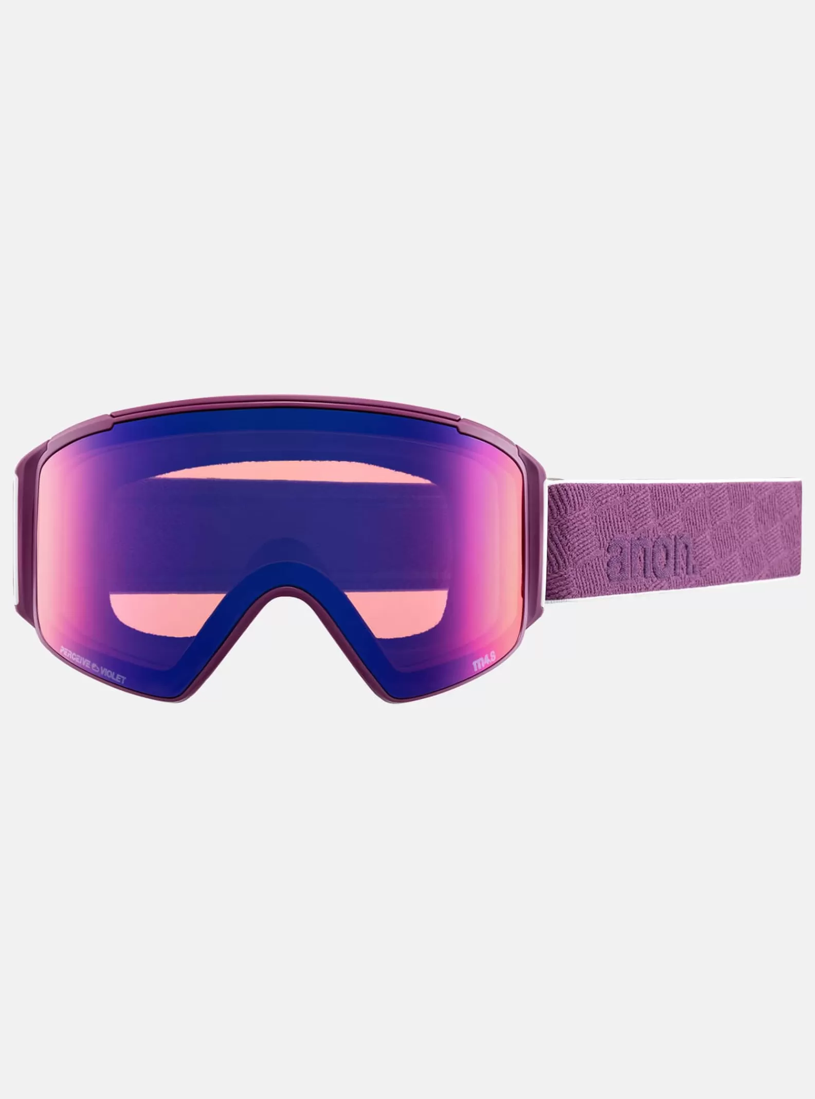 Burton Anon M4S Goggles (Cylindrical) + Bonus Lens + MFI® Face Mask<Women Goggles & Lenses | Goggles & Lenses