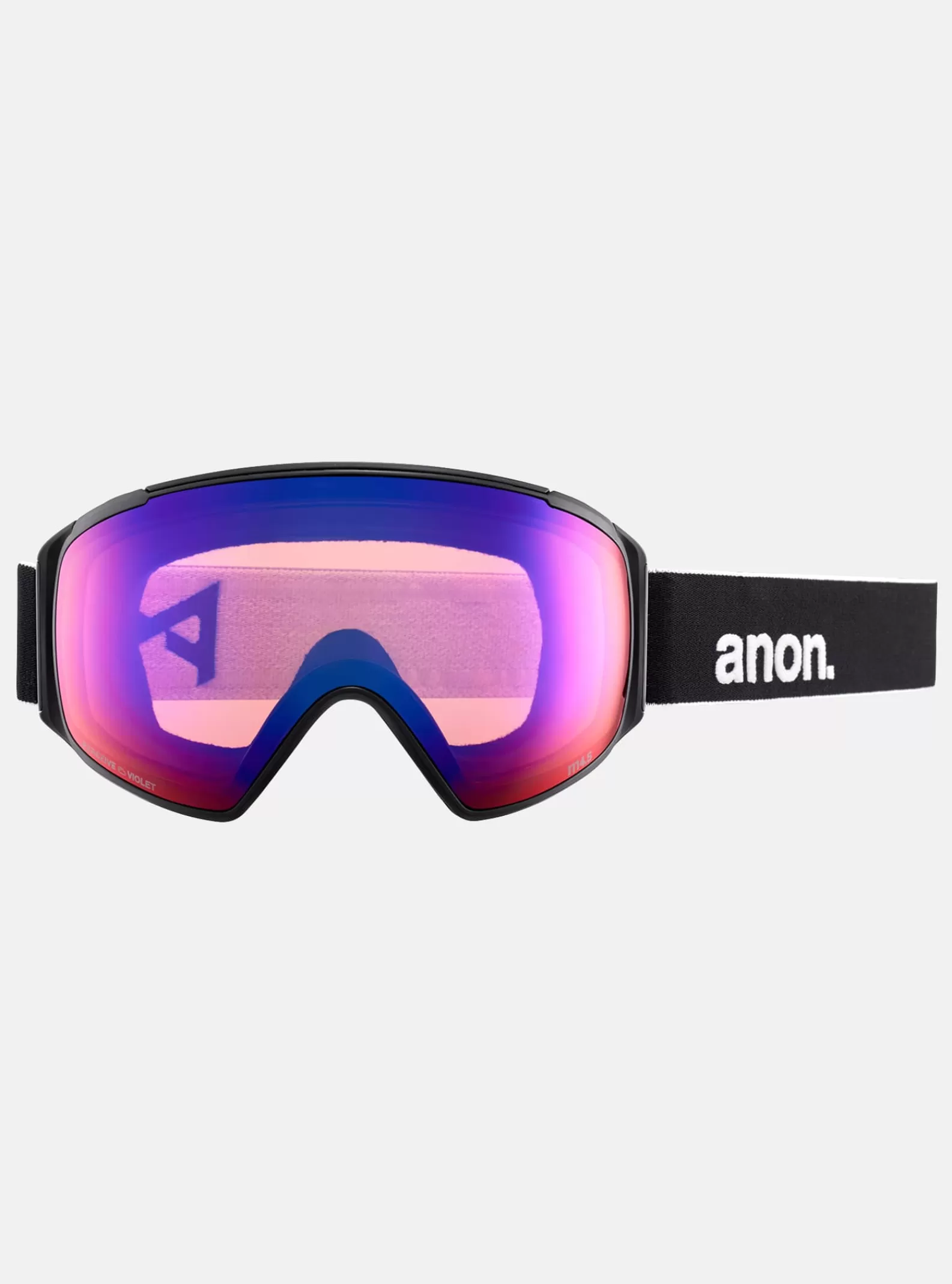 Burton Anon M4S Goggles (Toric) + Polarized Perceive Lens<Women Goggles & Lenses | Goggles & Lenses