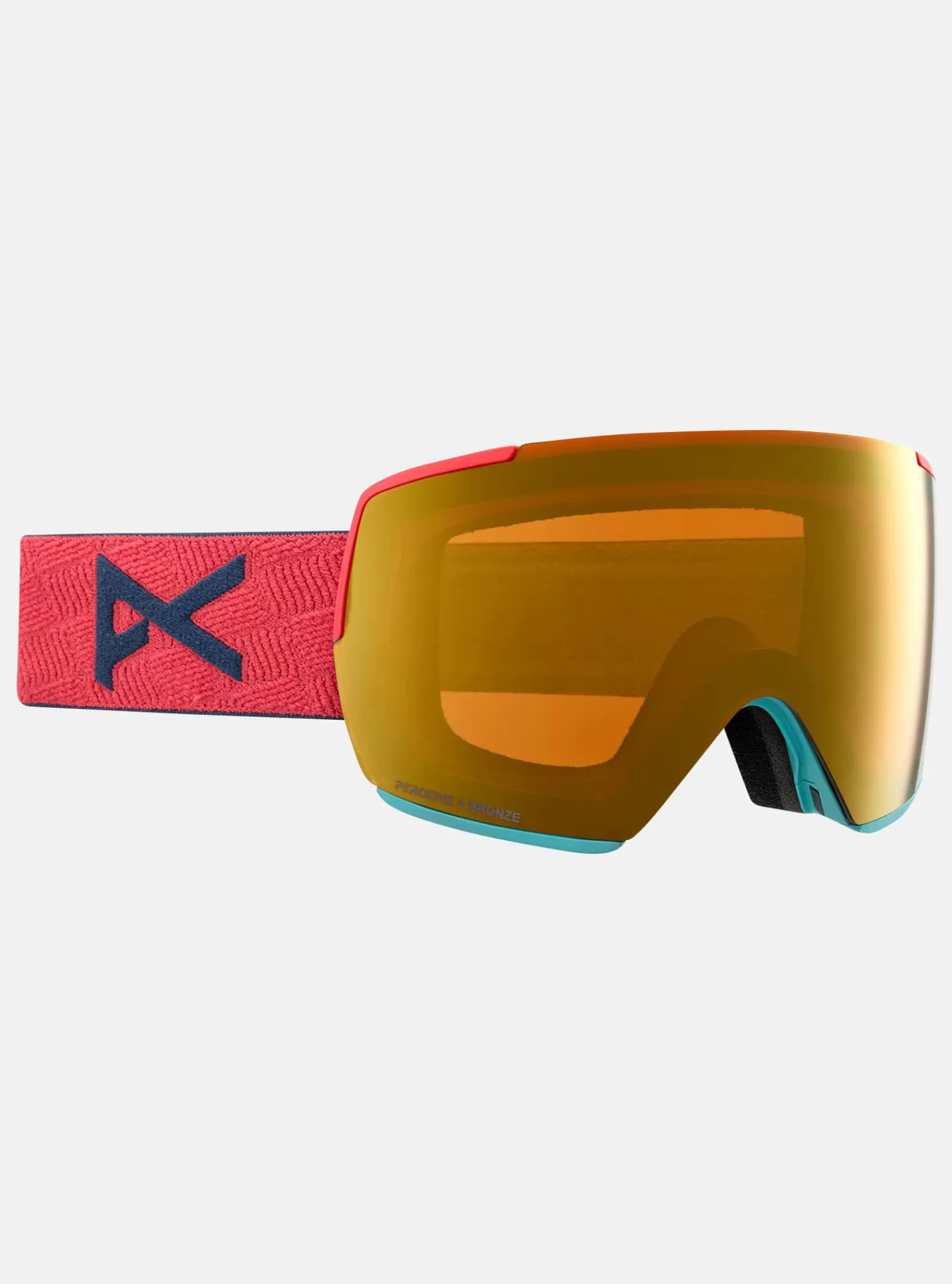 Burton Anon M5 Goggles + Bonus Lens + MFI® Face Mask< Goggles & Lenses