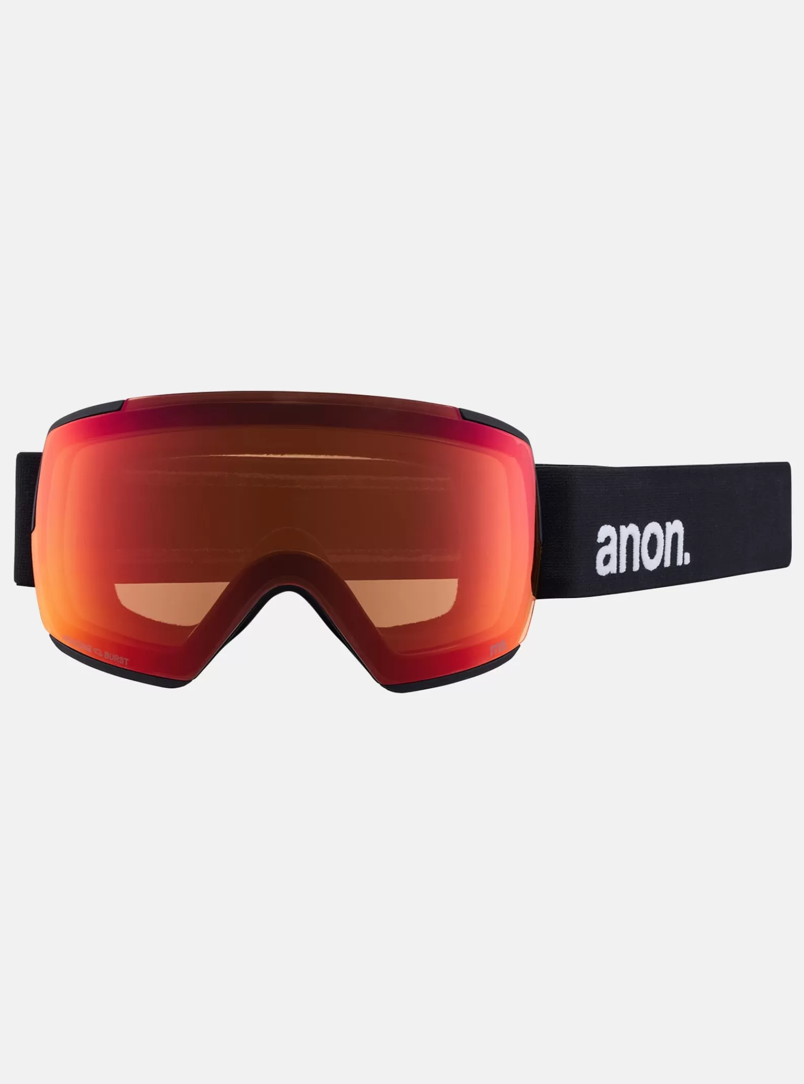 Burton Anon M5 Goggles + Bonus Lens + MFI® Face Mask< Goggles & Lenses