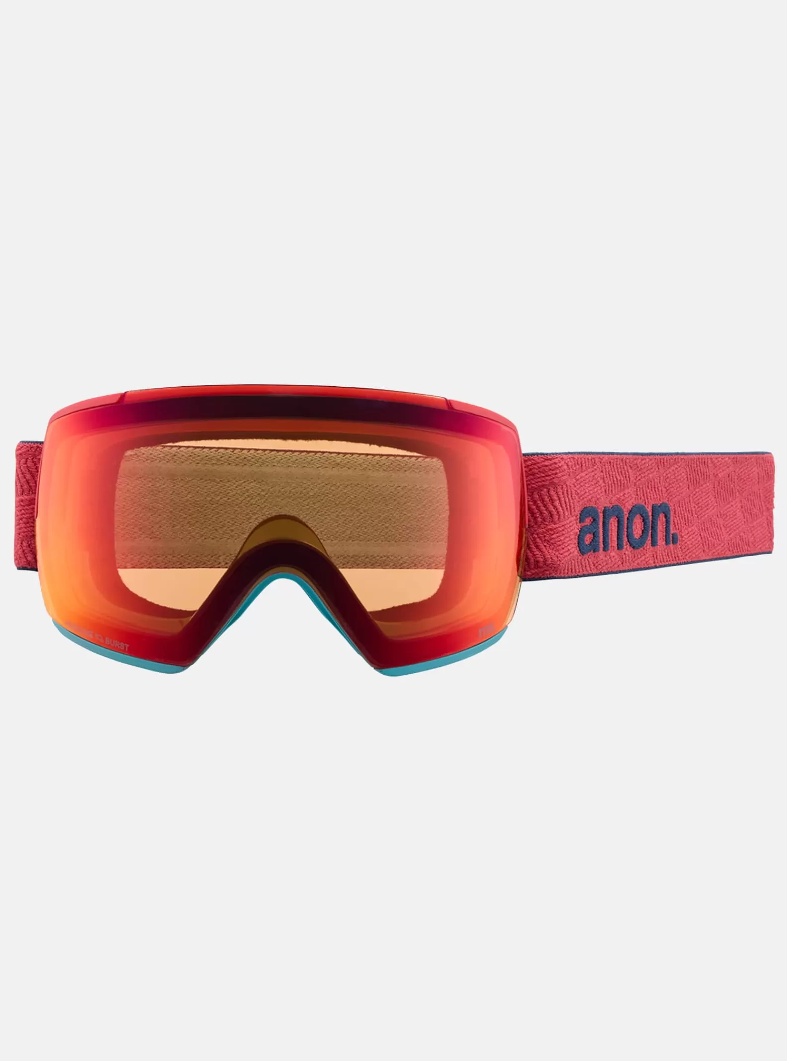 Burton Anon M5 Goggles + Bonus Lens + MFI® Face Mask< Goggles & Lenses