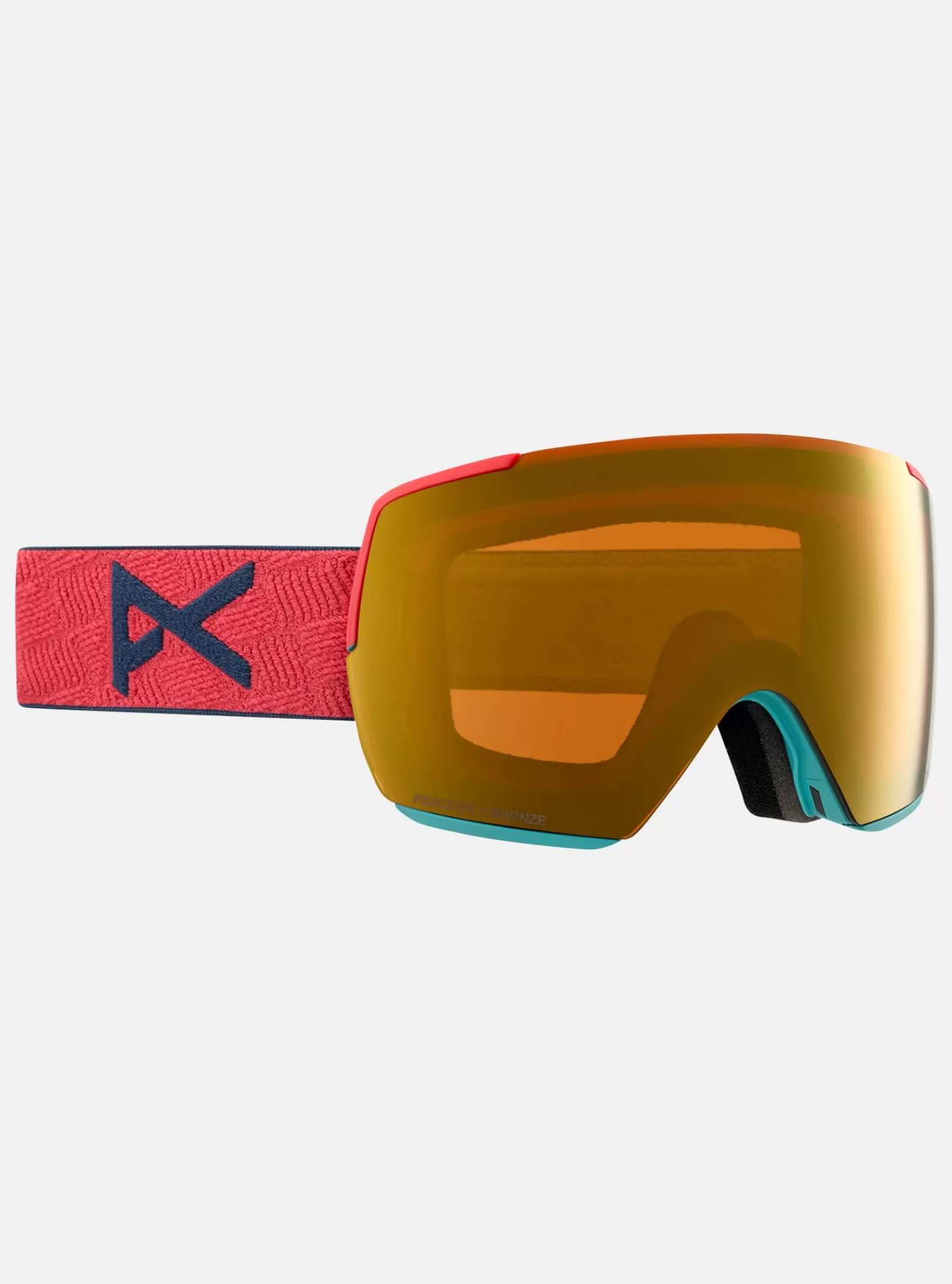 Burton Anon M5S Goggles + Bonus Lens + MFI® Face Mask< Goggles & Lenses