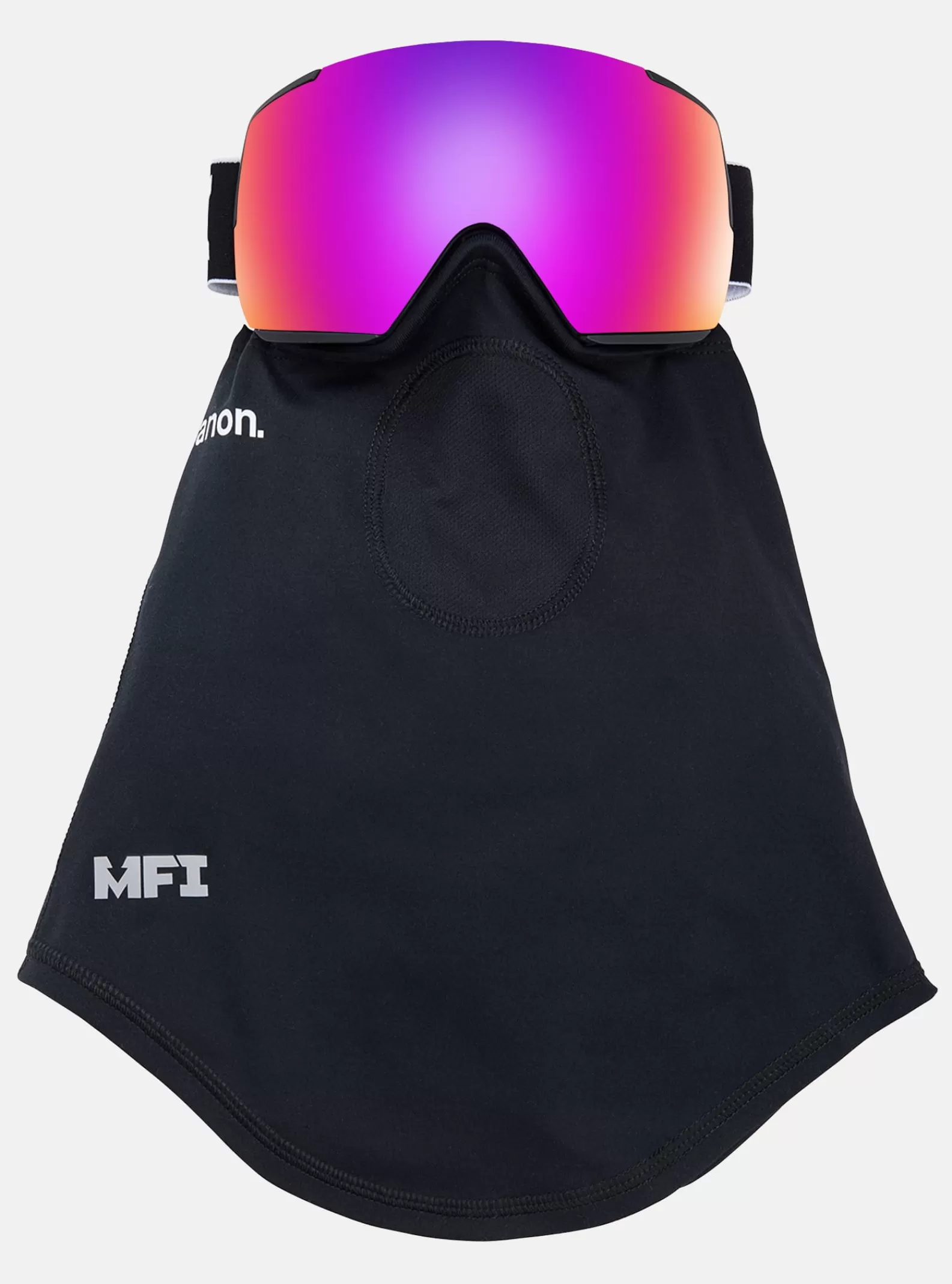 Burton Anon M5S Low Bridge Fit Goggles + Bonus Lens + MFI® Face Mask<Women Goggles & Lenses | Goggles & Lenses