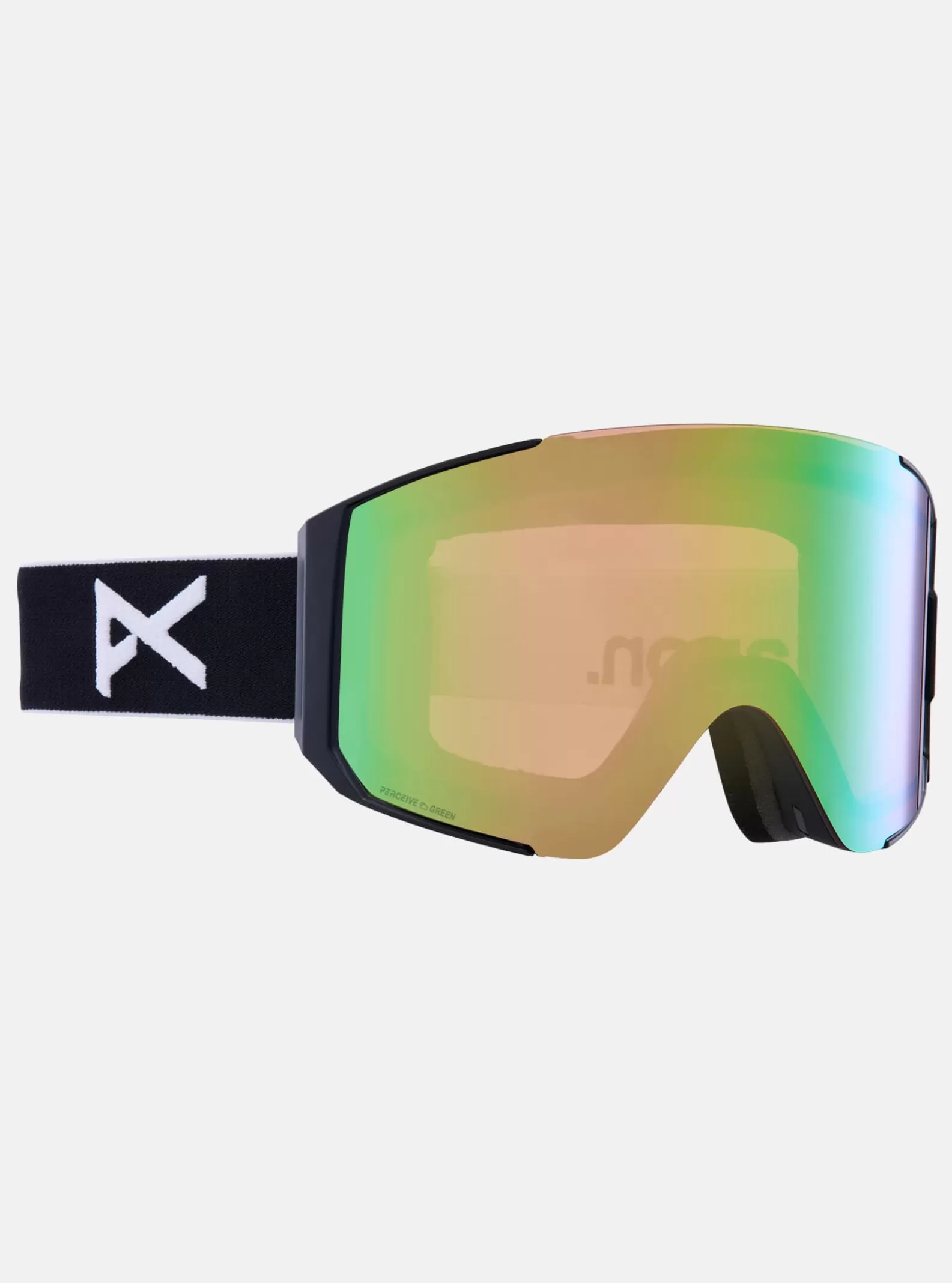 Burton Anon Sync Low Bridge Fit Goggles + Bonus Lens< Goggles & Lenses