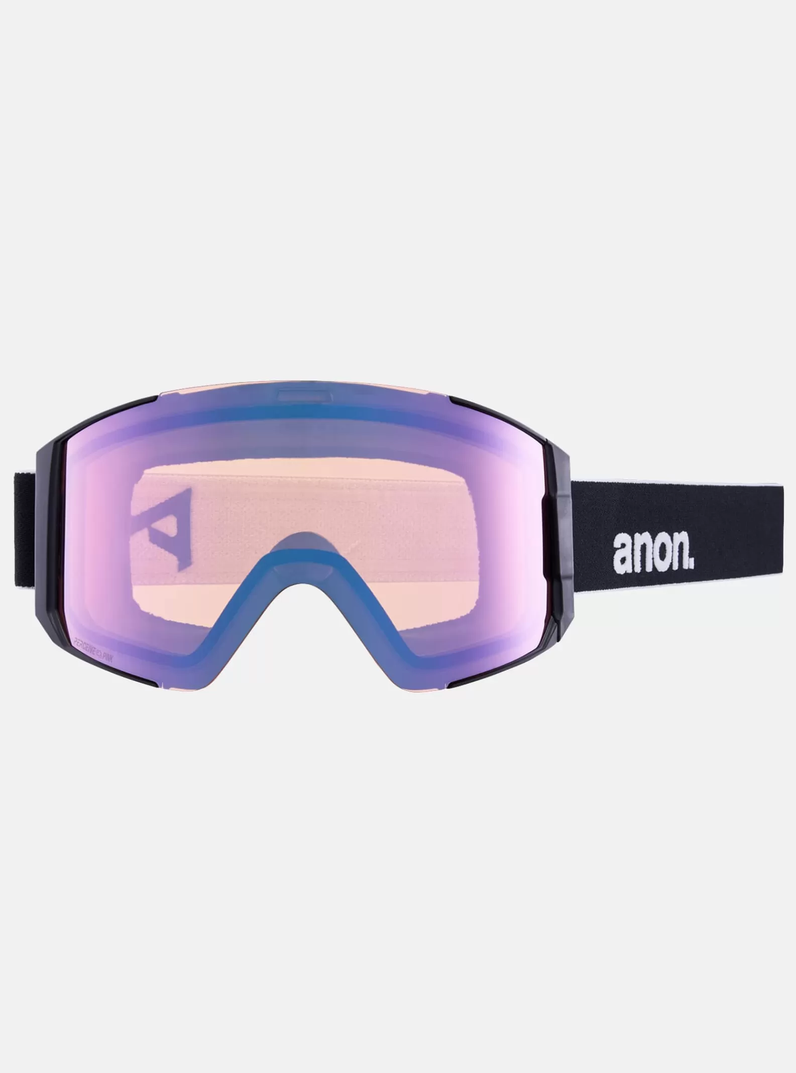 Burton Anon Sync Low Bridge Fit Goggles + Bonus Lens< Goggles & Lenses