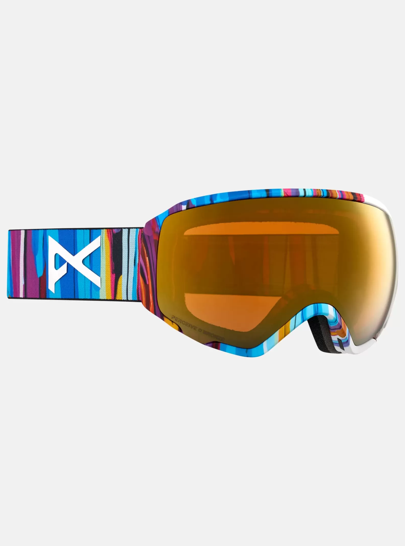 Burton Anon WM1 Goggles + Bonus Lens + MFI® Face Mask<Women Goggles & Lenses