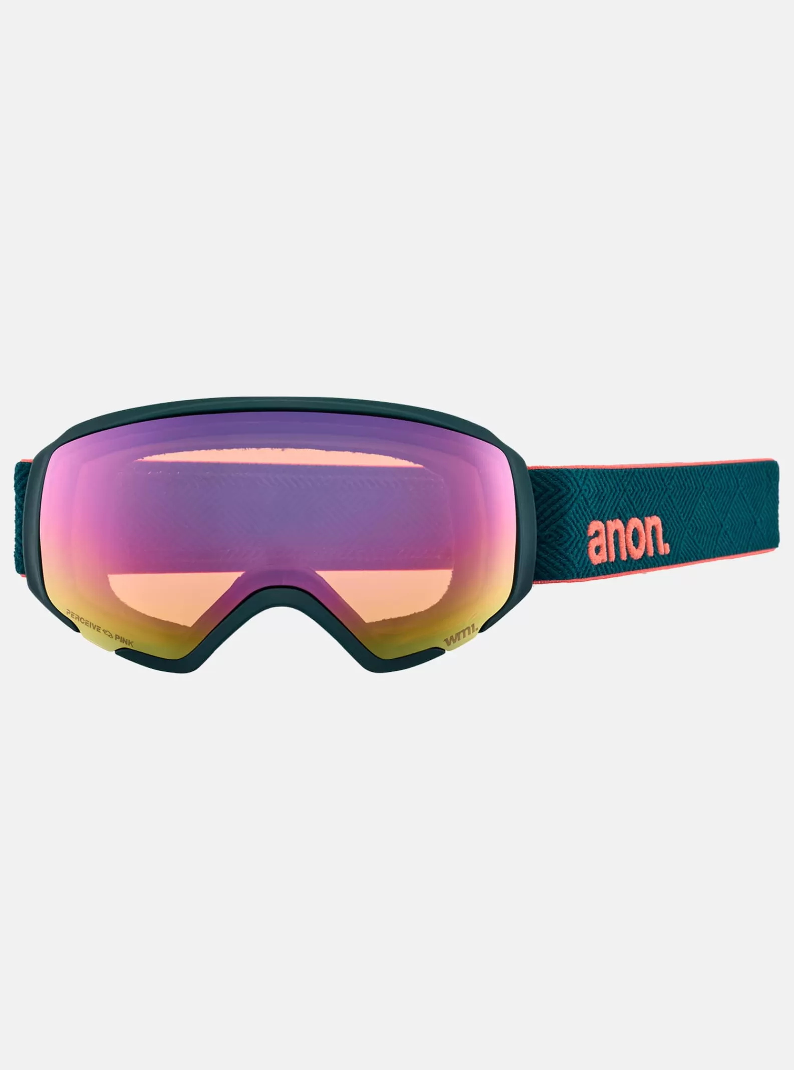 Burton Anon WM1 Goggles + Bonus Lens + MFI® Face Mask<Women Goggles & Lenses | Goggles & Lenses