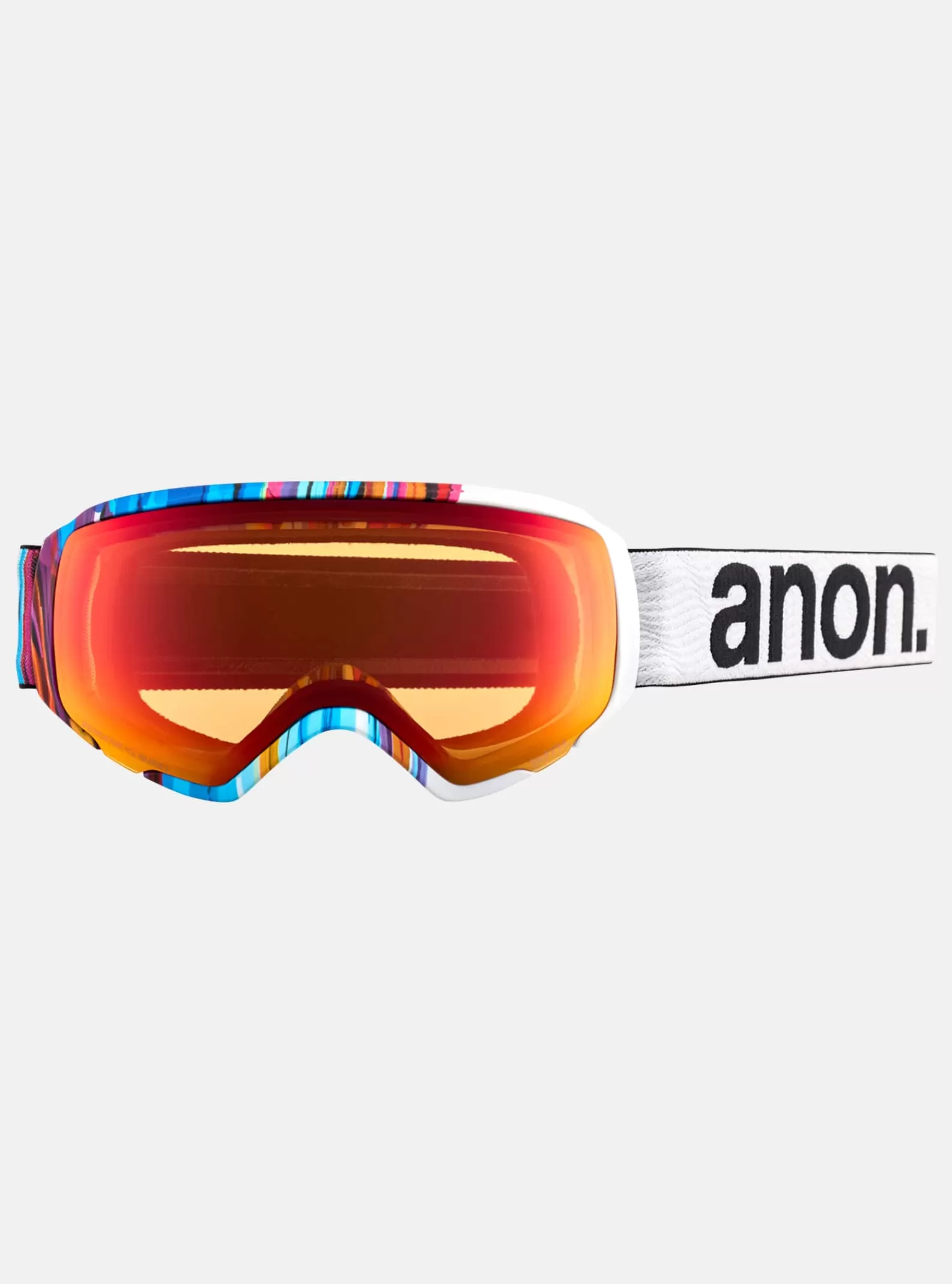 Burton Anon WM1 Goggles + Bonus Lens + MFI® Face Mask<Women Goggles & Lenses