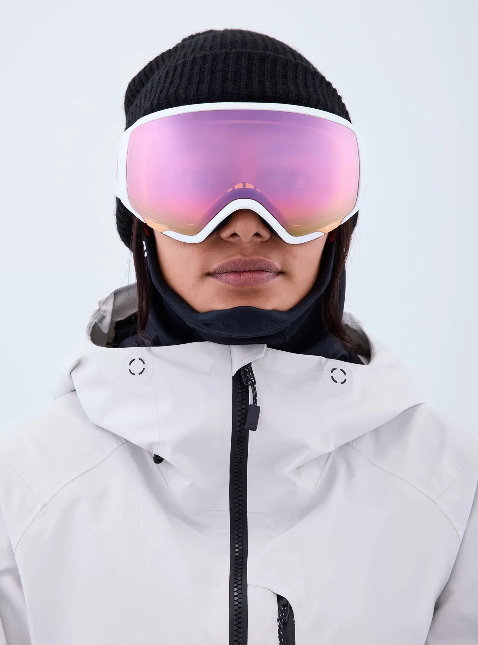Burton Anon WM1 Low Bridge Fit Goggles + Bonus Lens + MFI® Face Mask<Women Goggles & Lenses | Goggles & Lenses
