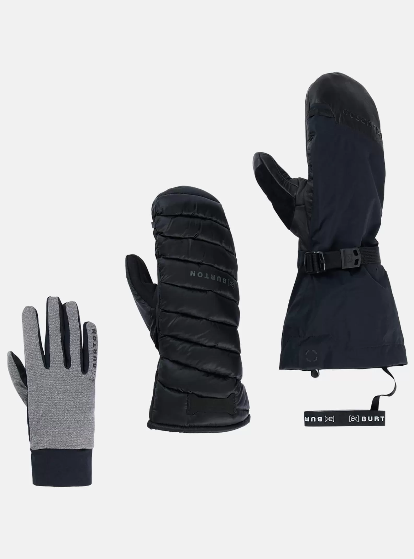 Burton [ak] GORE-TEX 3L Oven Mitten System<Women Gloves & Mittens | Gloves & Mittens