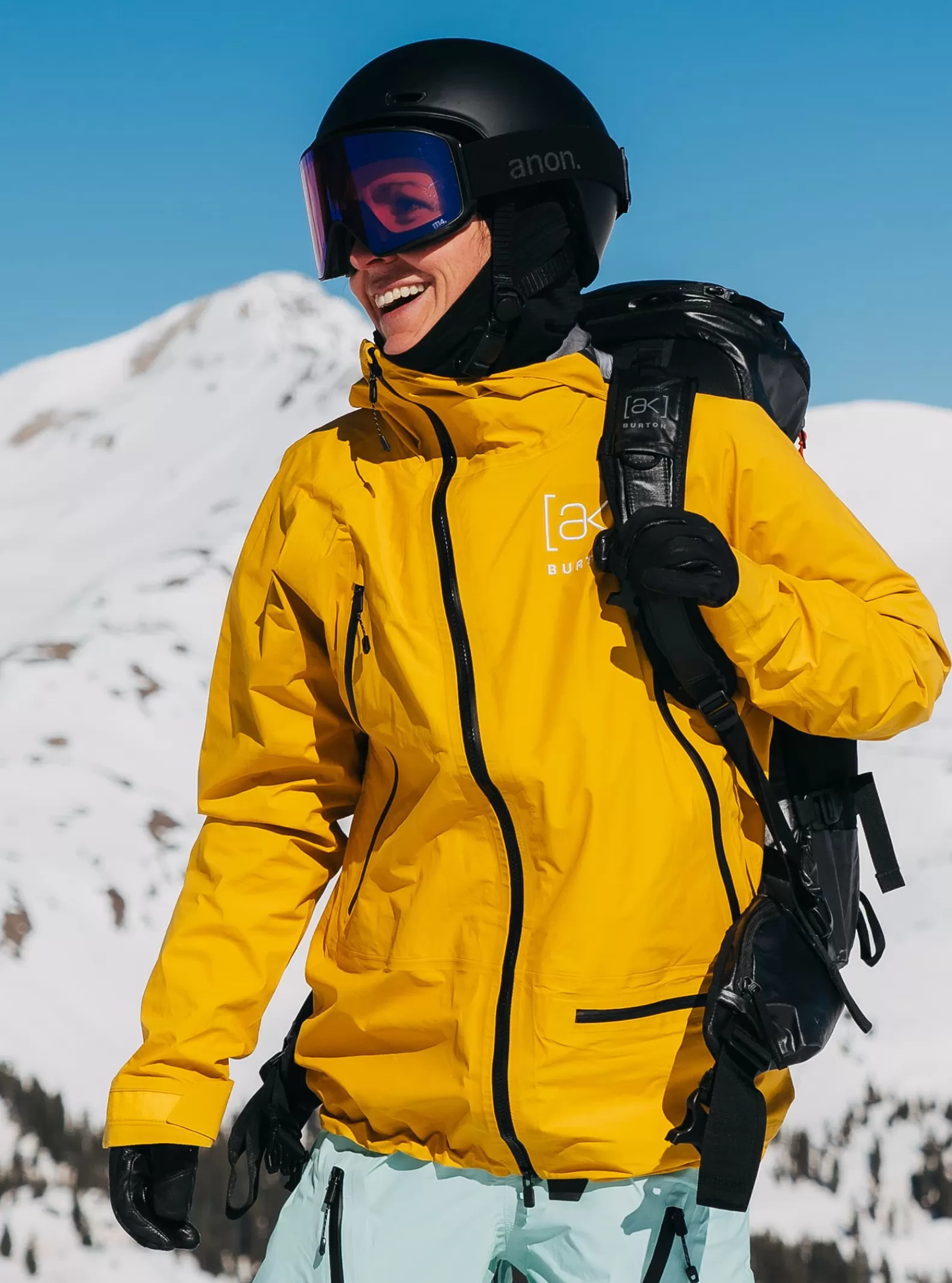 Burton [ak] Kalausi GORE-TEX 3L Jacket<Women Snow Jackets | Shell Jackets