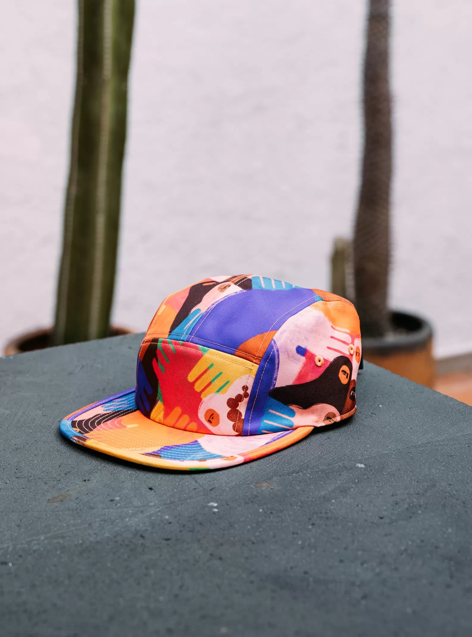 Burton Artist Series Cap< Hats & Beanies