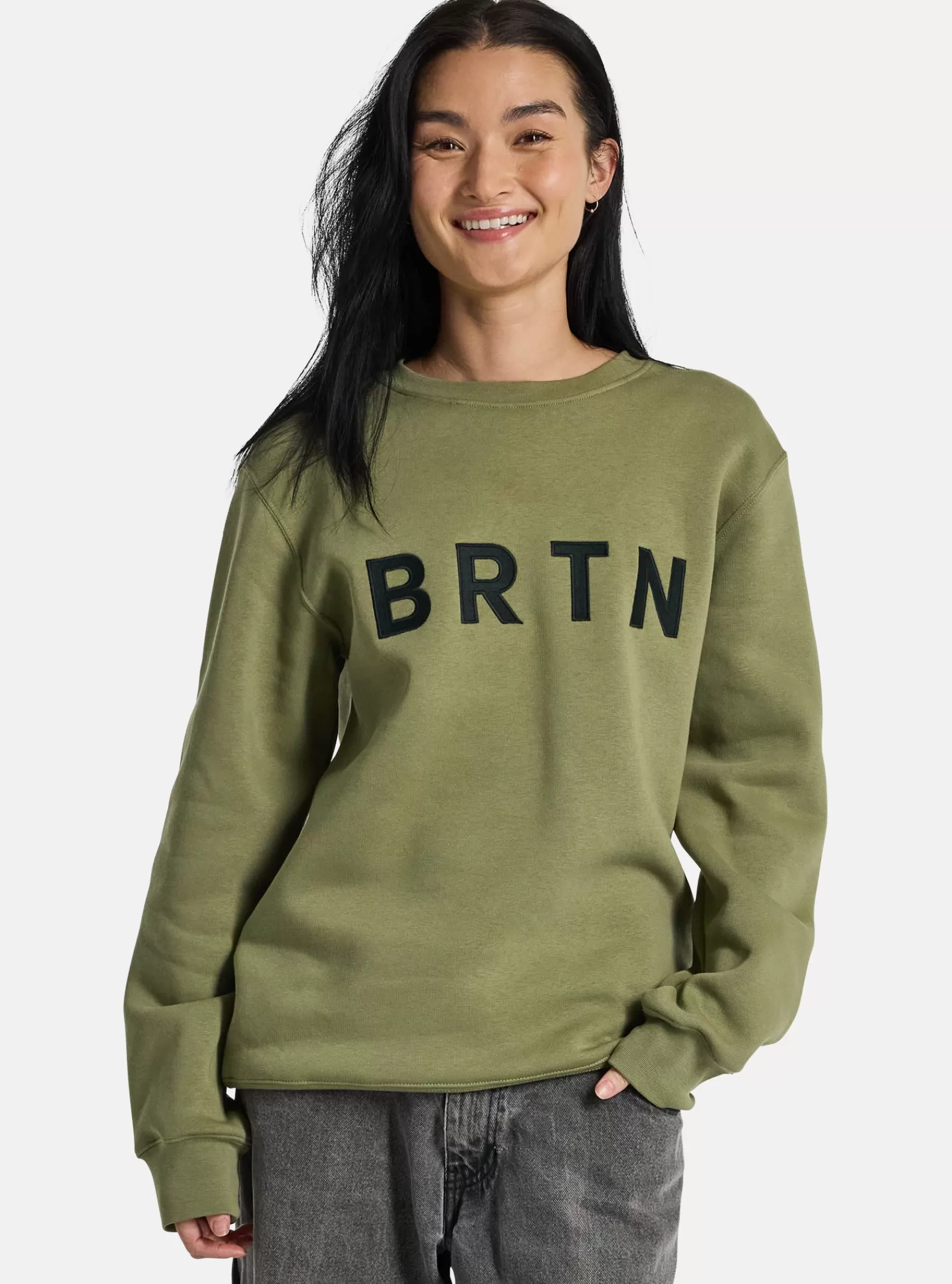 Burton BRTN Crewneck Sweatshirt< Hoodies & Sweatshirts