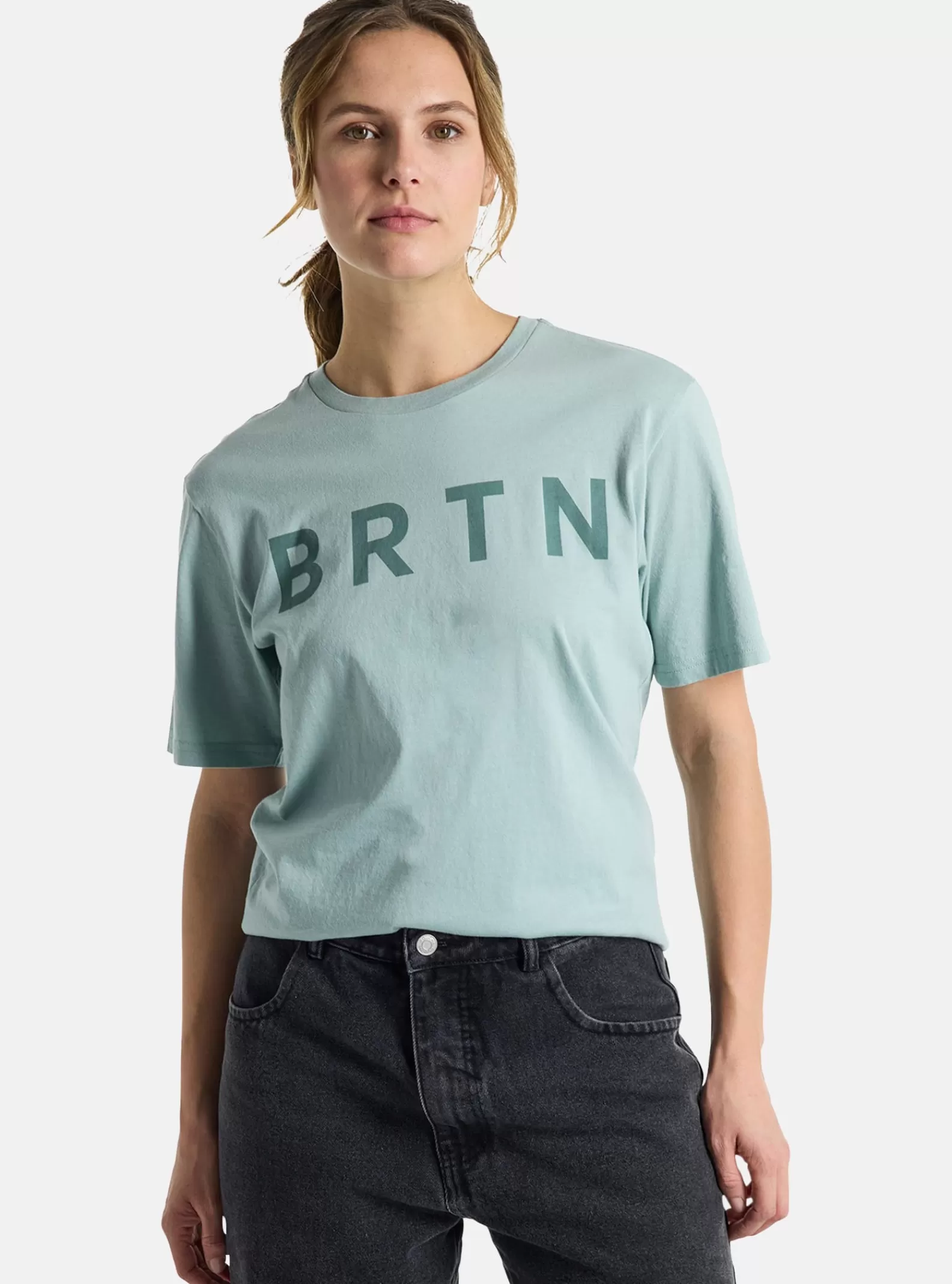 Burton BRTN Short Sleeve T-Shirt<Women T-Shirts | T-Shirts