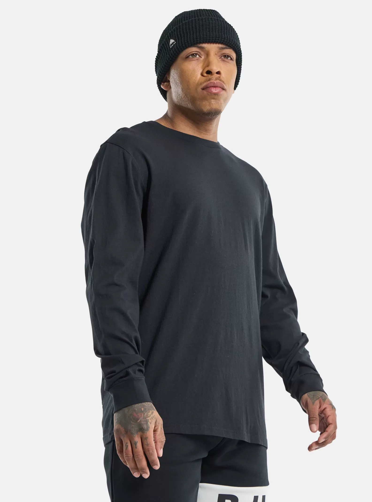 Burton Classic Long Sleeve T-Shirt< T-Shirts