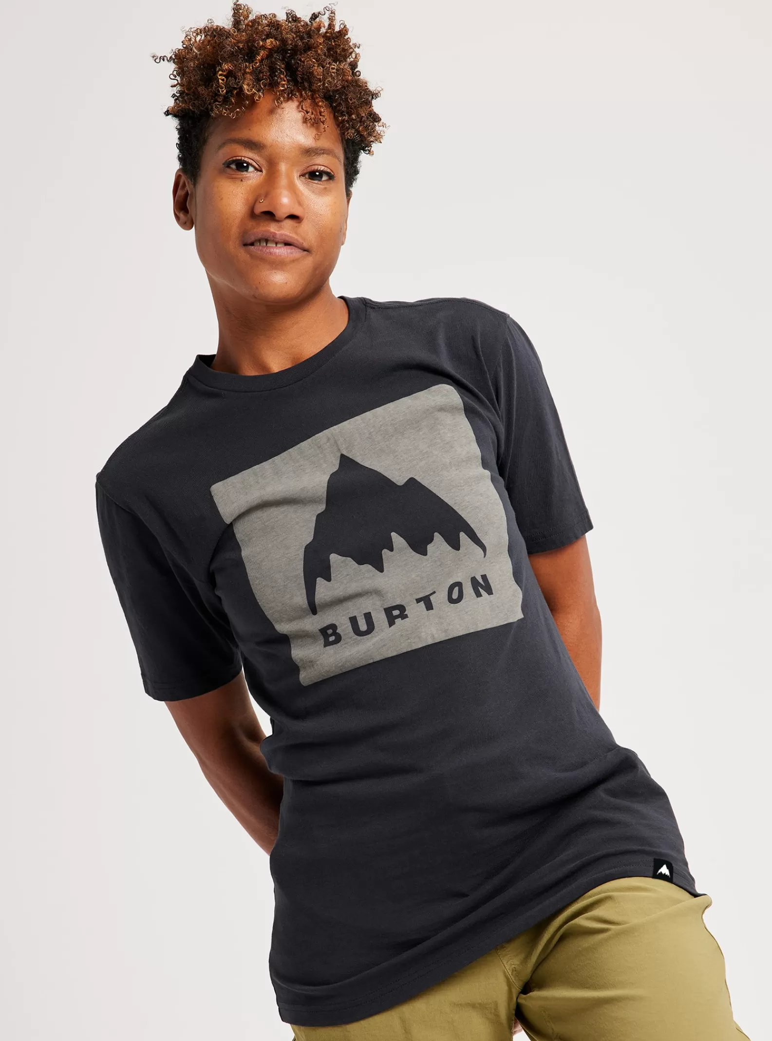 Burton Classic Mountain High Short Sleeve T-Shirt<Women T-Shirts | T-Shirts