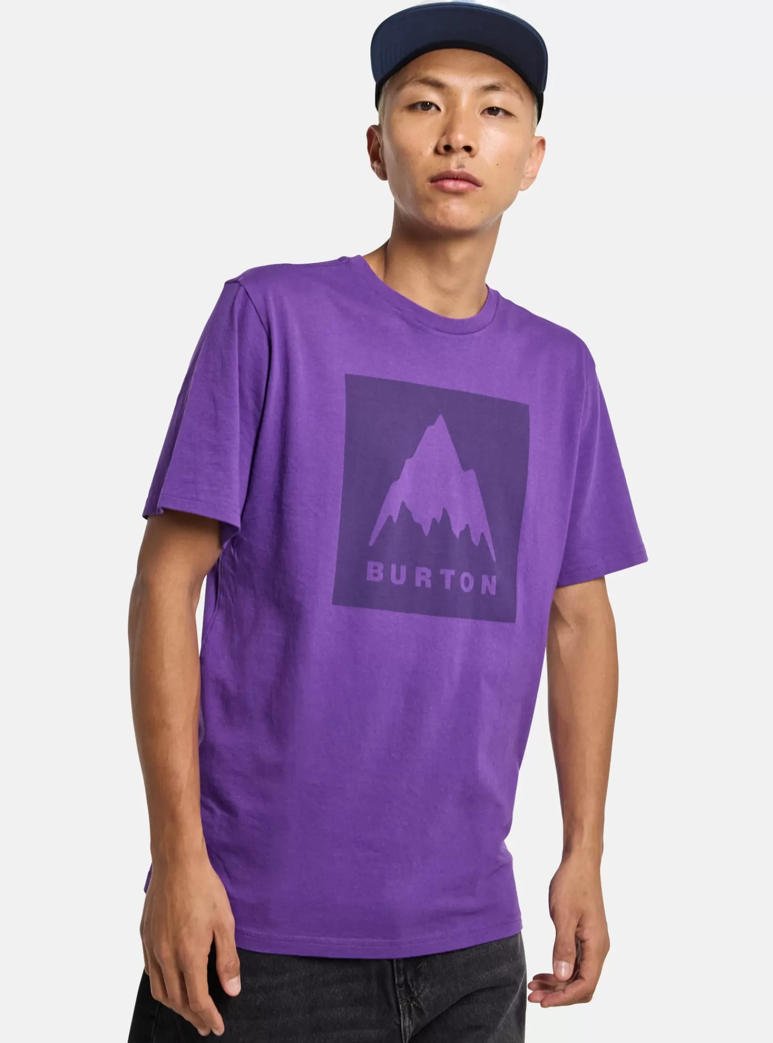 Burton Classic Mountain High Short Sleeve T-Shirt<Women T-Shirts