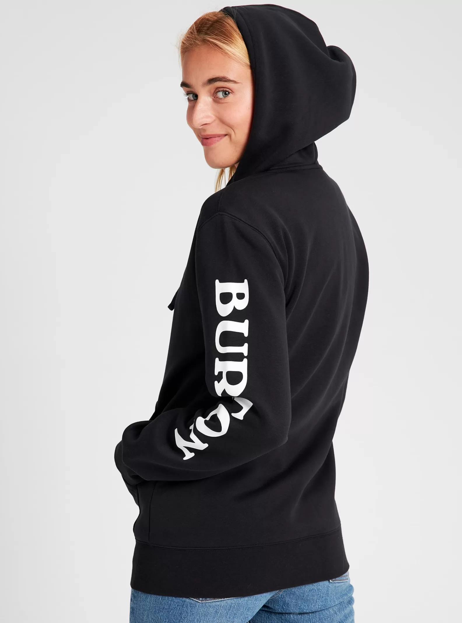 Burton Elite Full-Zip Hoodie<Women Hoodies & Sweatshirts | Hoodies & Sweatshirts