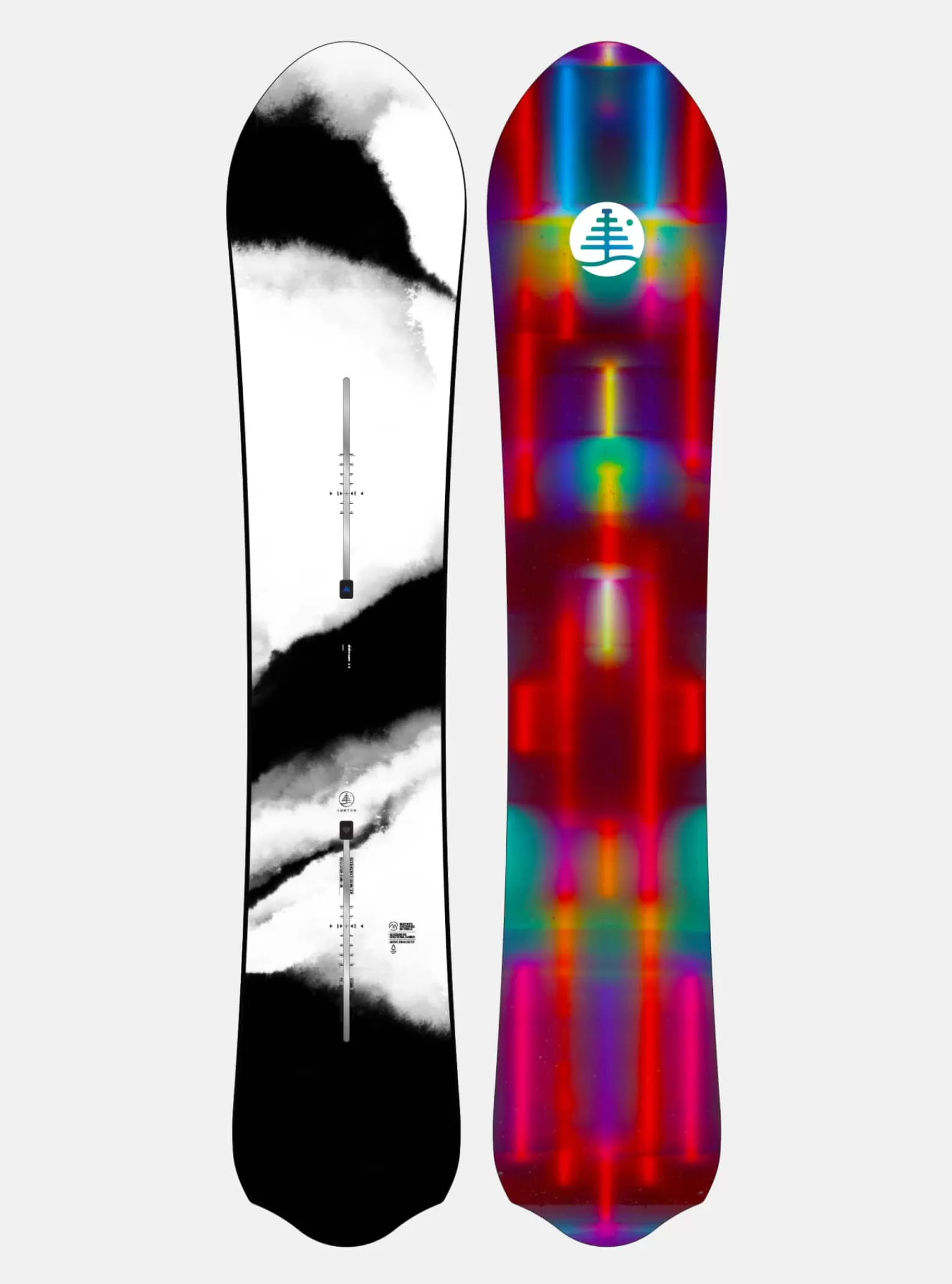 Burton Family Tree Alekesam Camber Snowboard< Snowboards