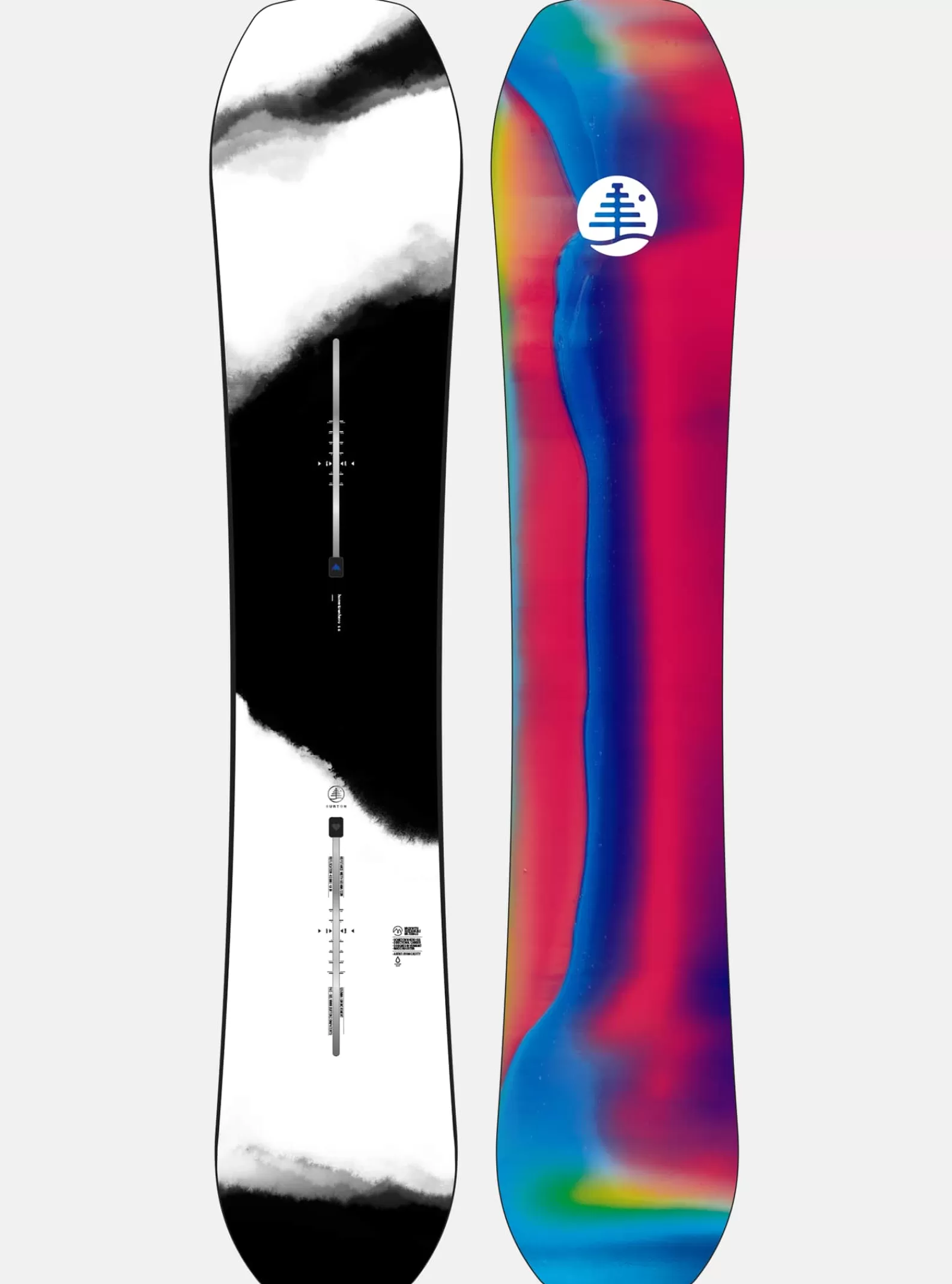 Burton Family Tree Hometown Hero Camber Snowboard< Snowboards