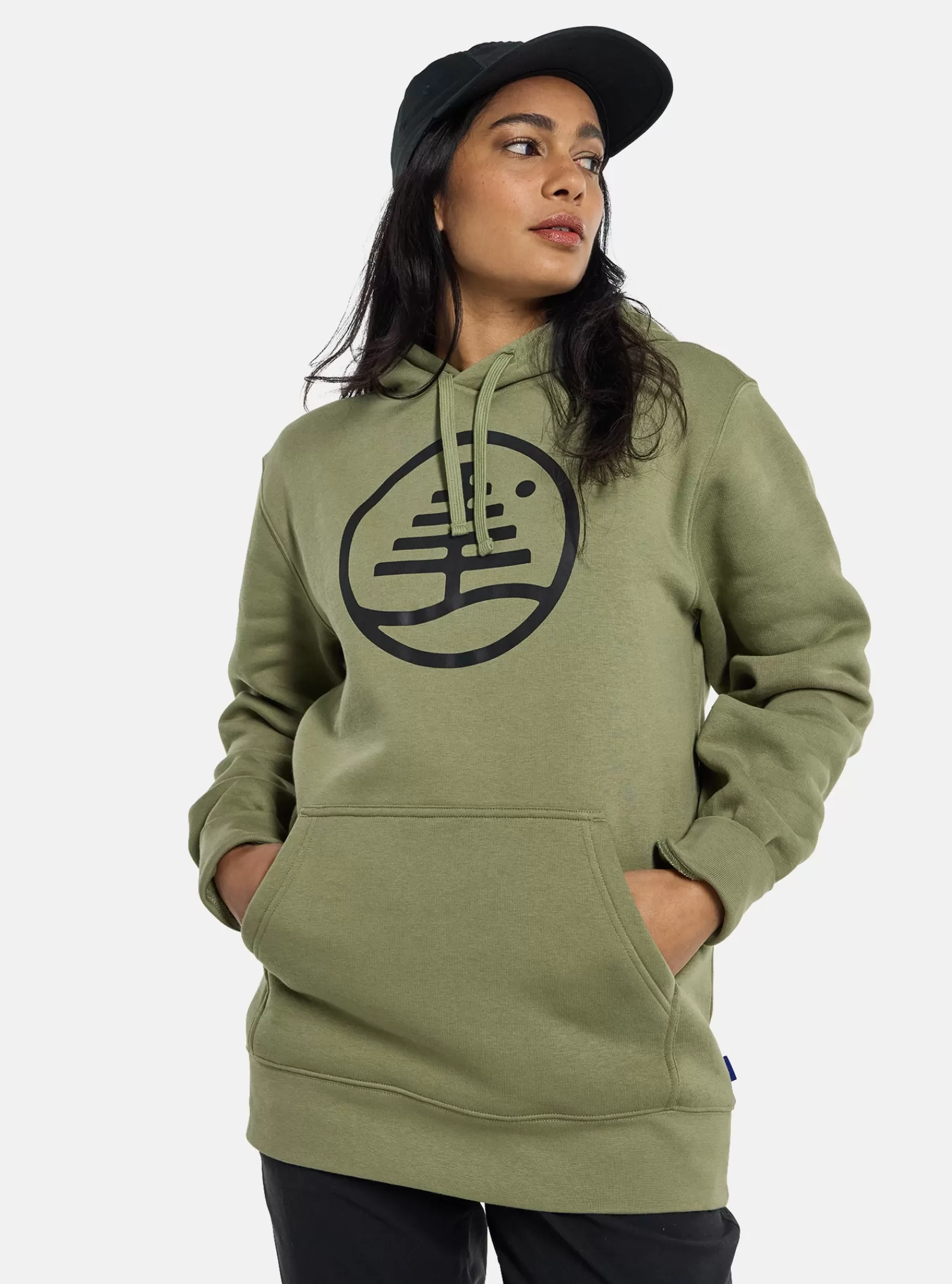 Burton Family Tree Pullover Hoodie<Women Hoodies & Sweatshirts | Hoodies & Sweatshirts