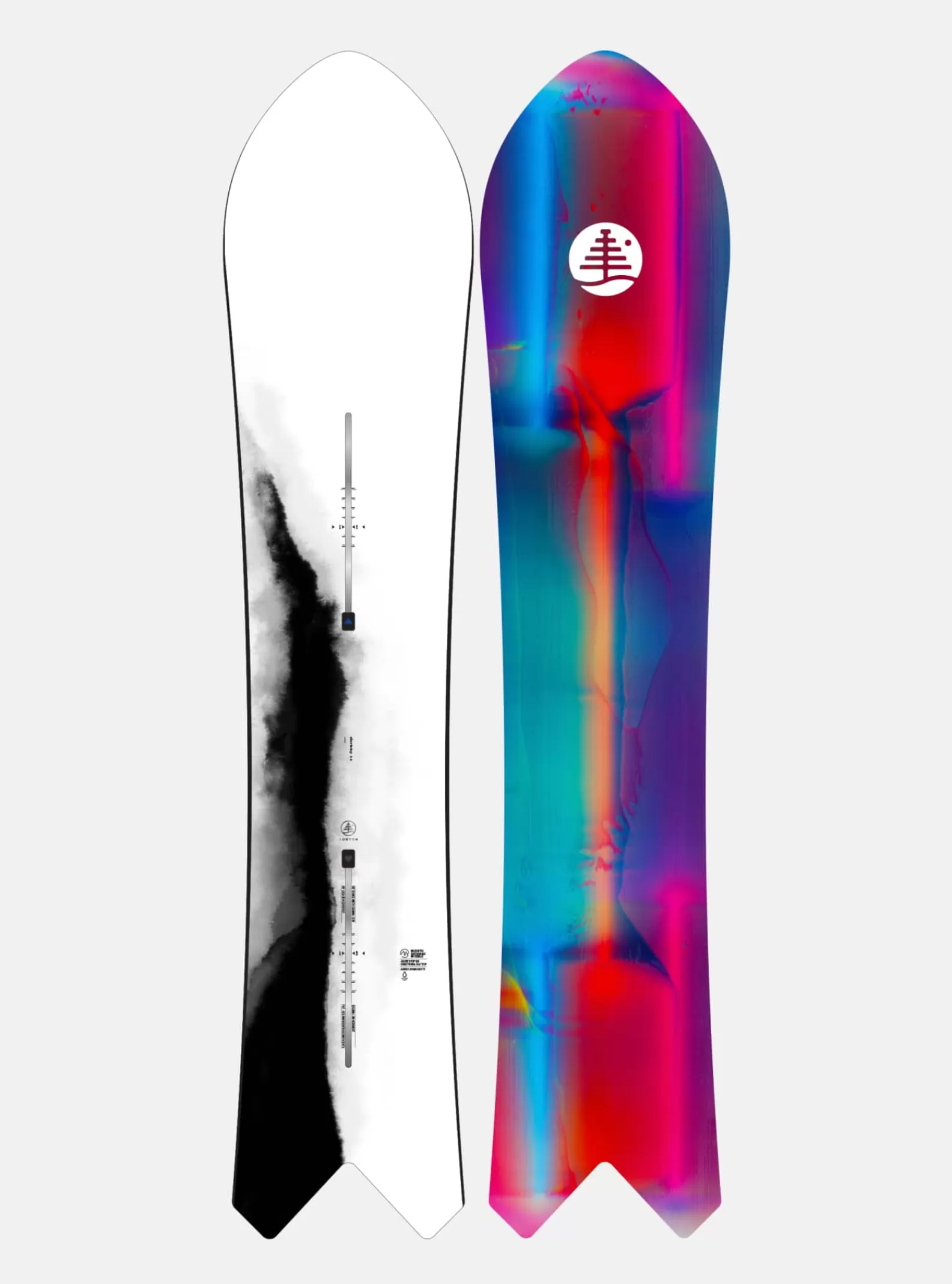 Burton Family Tree Short Stop Flat Top Snowboard<Women Snowboards | Snowboards