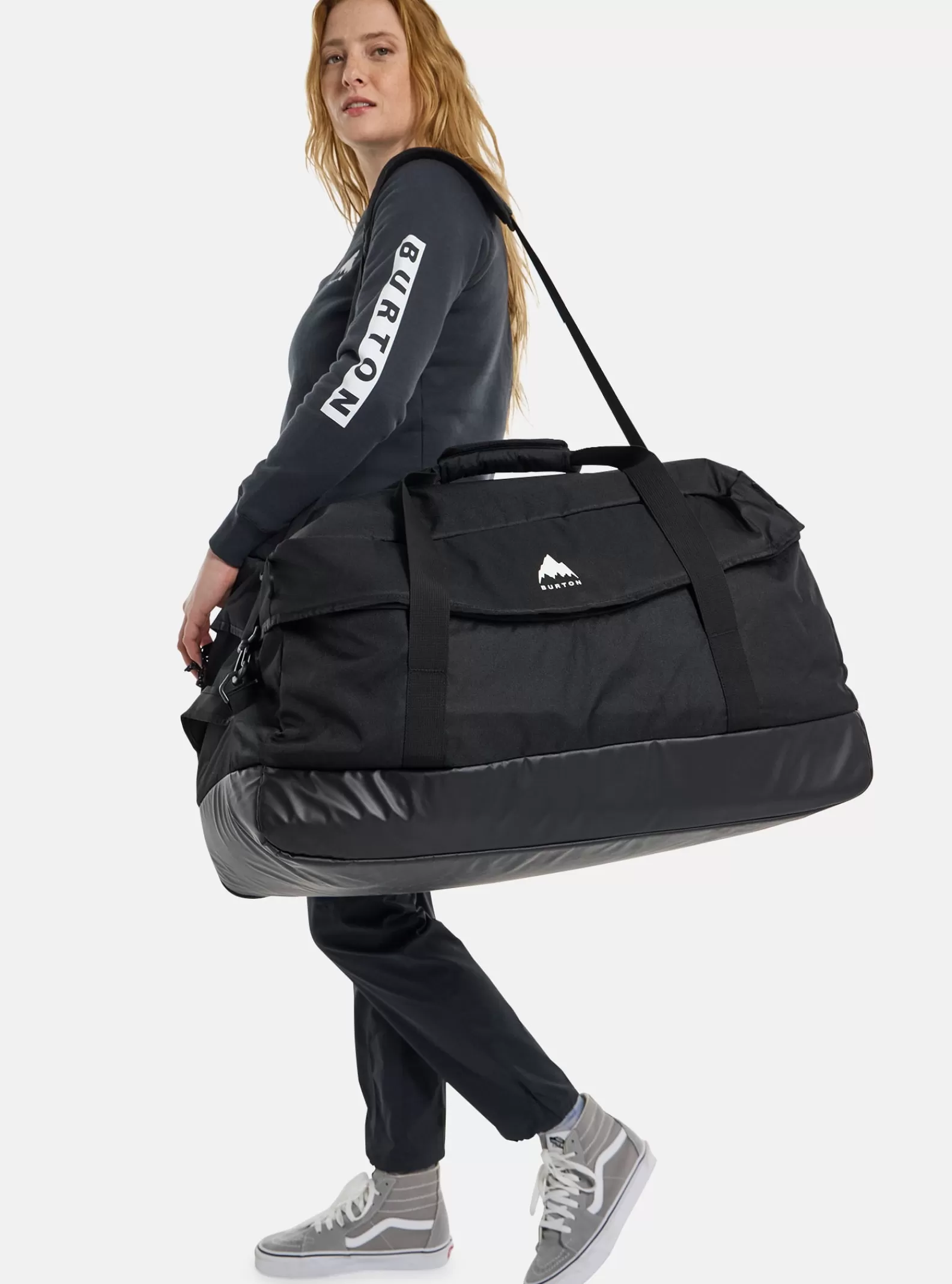 Burton Flight Attendant 90L Duffel Bag<Women Board Bags & Snow Packs | Board Bags & Snow Packs