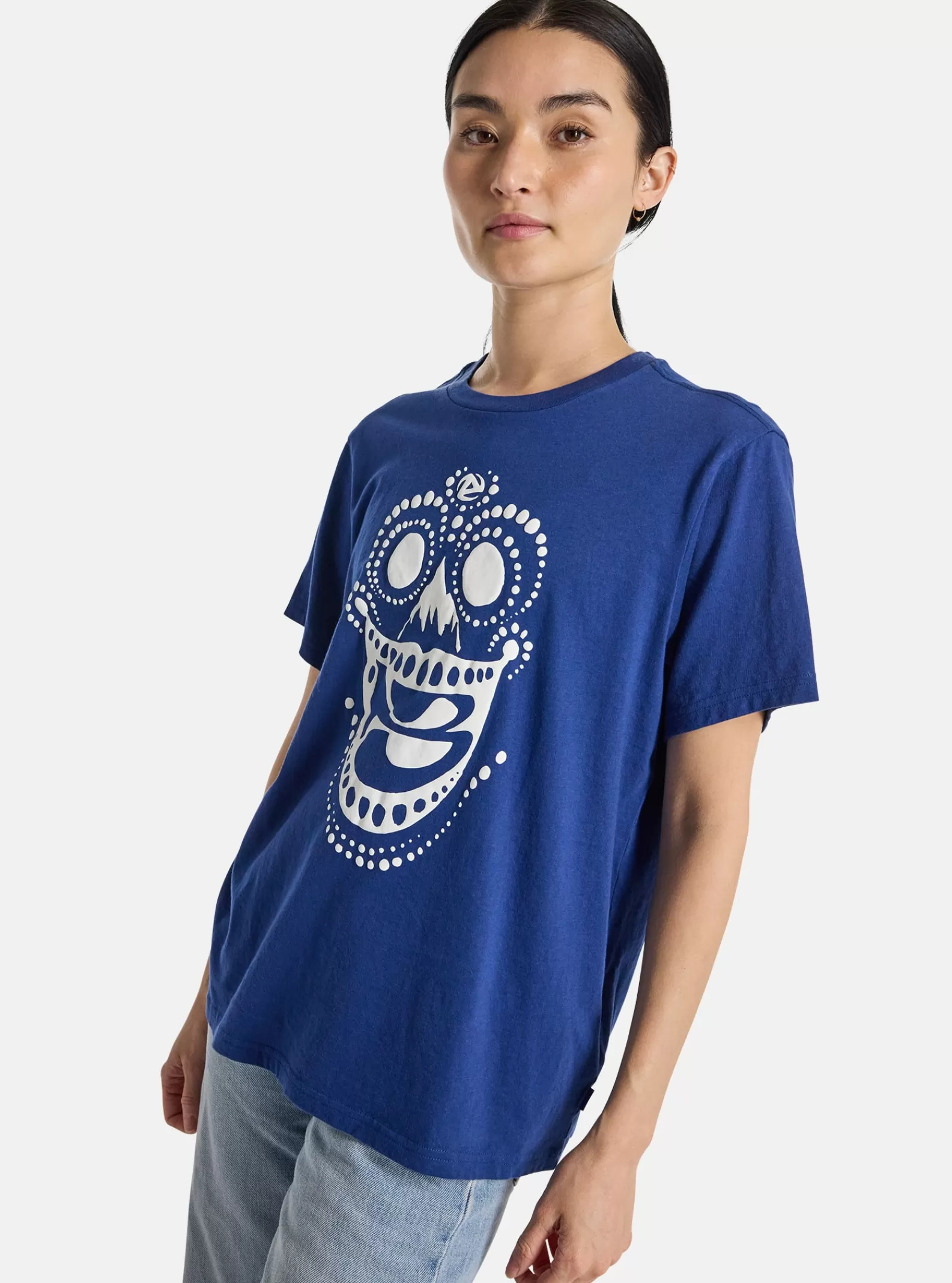 Burton Free Thinker Short Sleeve T-Shirt< T-Shirts