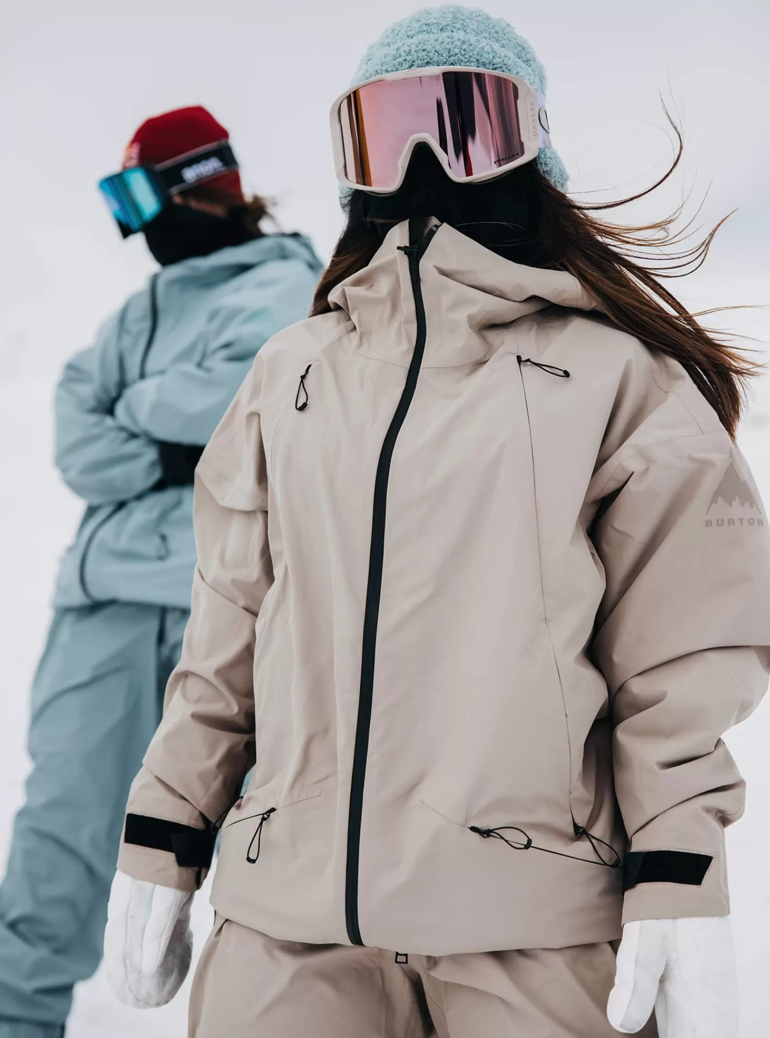 Burton Futuretrust 2L Jacket<Women Snow Jackets | Snow Jackets