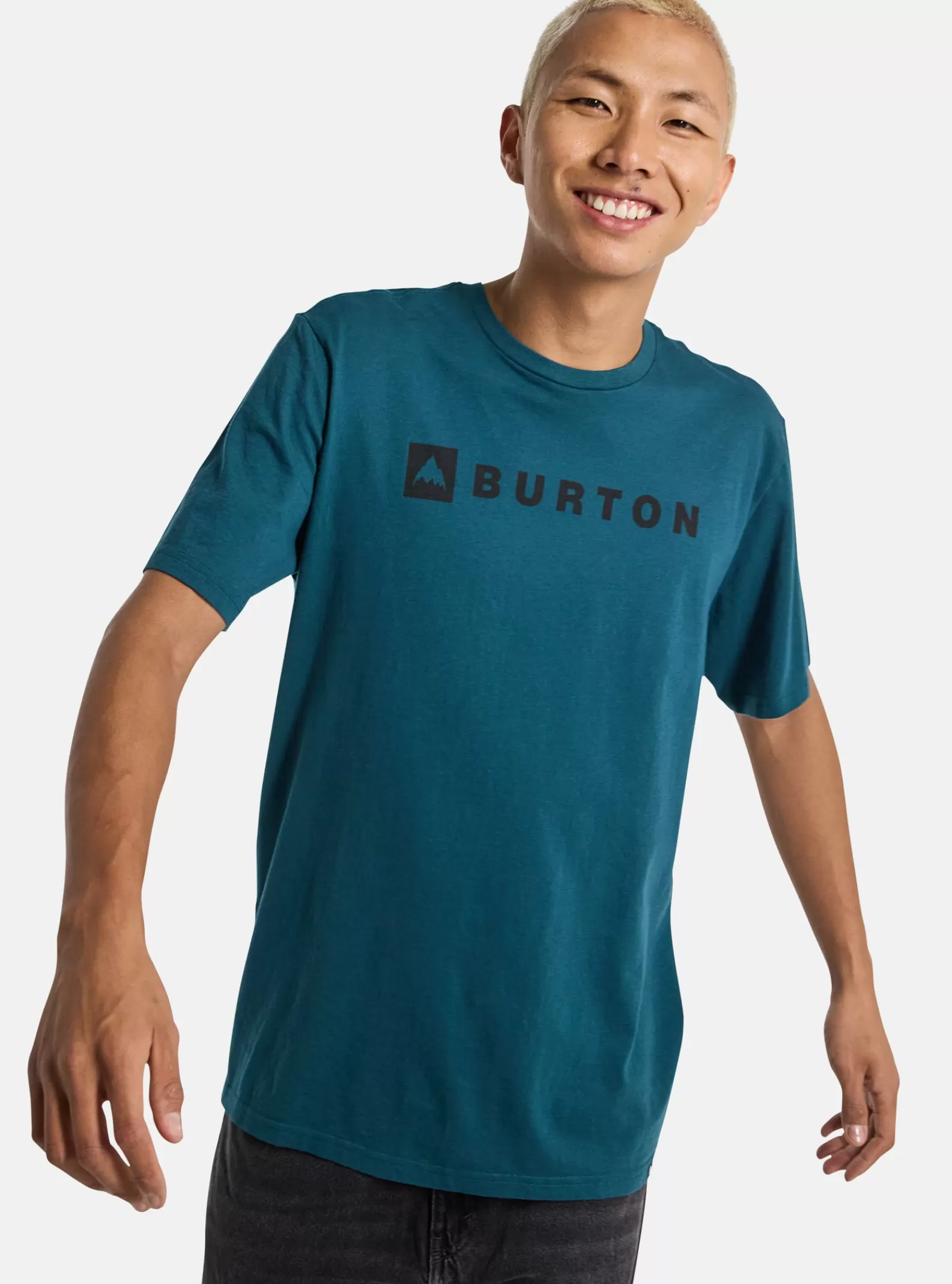 Burton Horizontal Mountain Short Sleeve T-Shirt<Women T-Shirts | T-Shirts