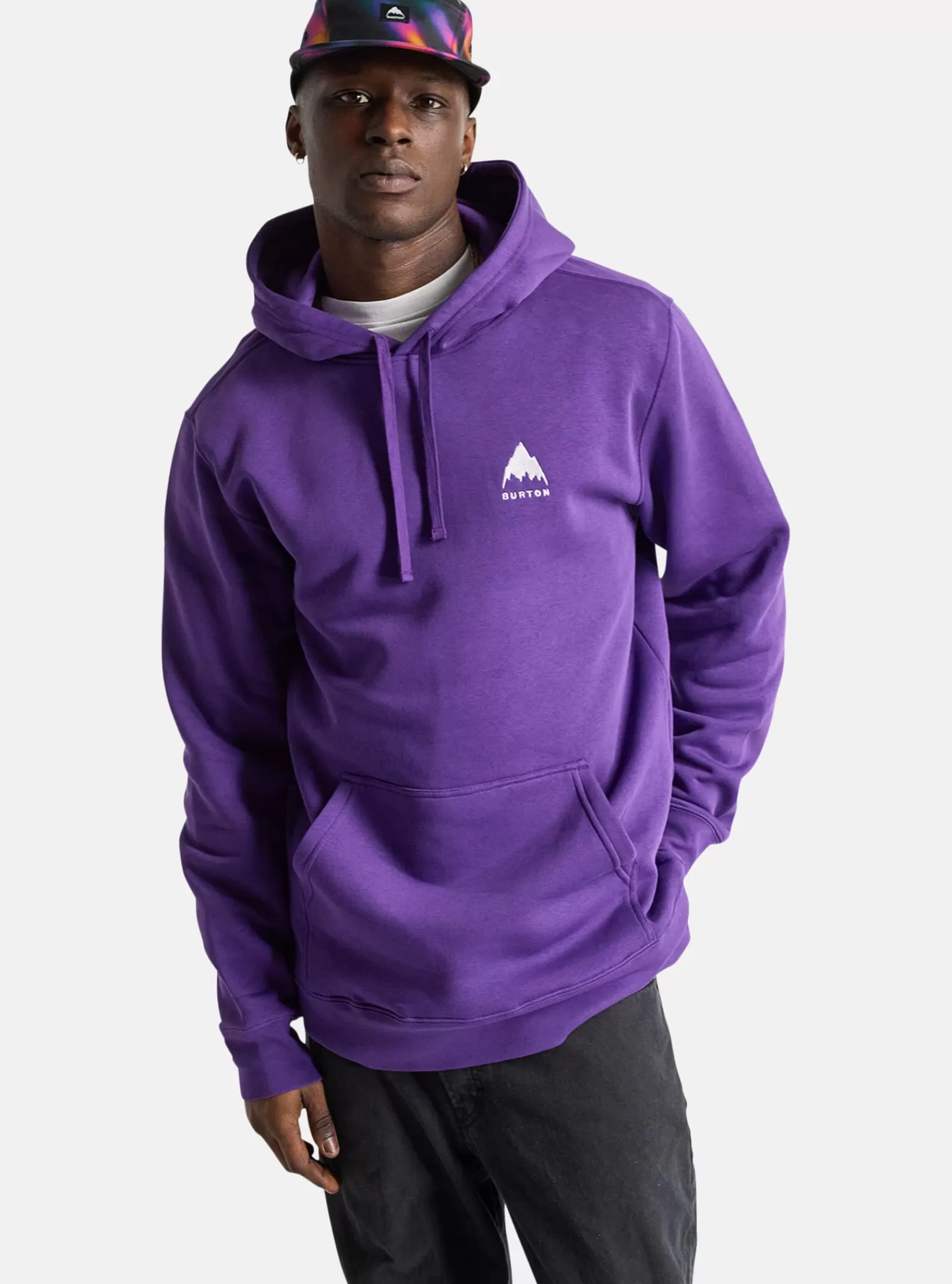 Burton Mountain Pullover Hoodie< Hoodies & Sweatshirts