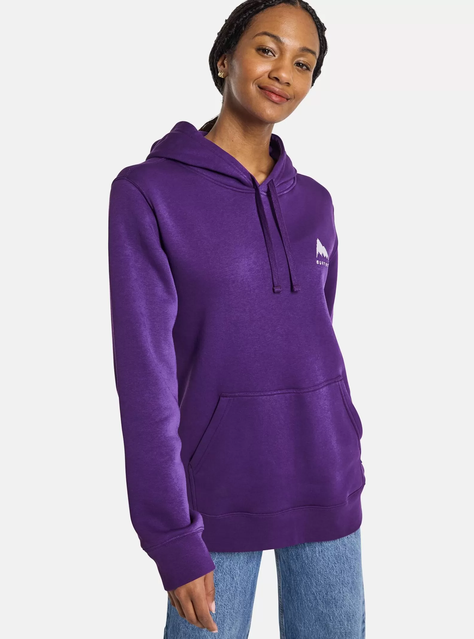 Burton Mountain Pullover Hoodie< Hoodies & Sweatshirts