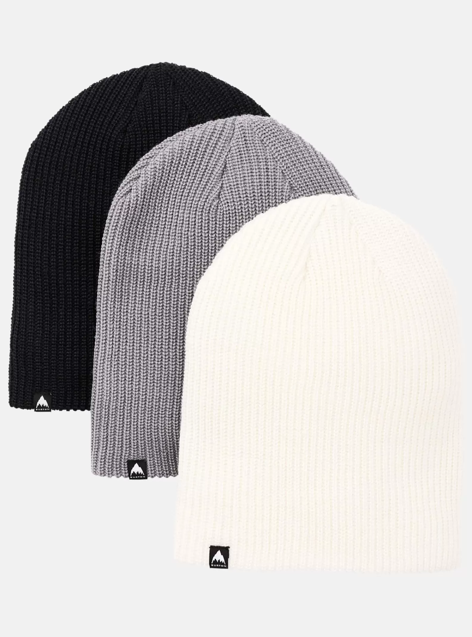 Burton Recycled DND Beanie (3 Pack)< Hats & Beanies | Hats & Beanies