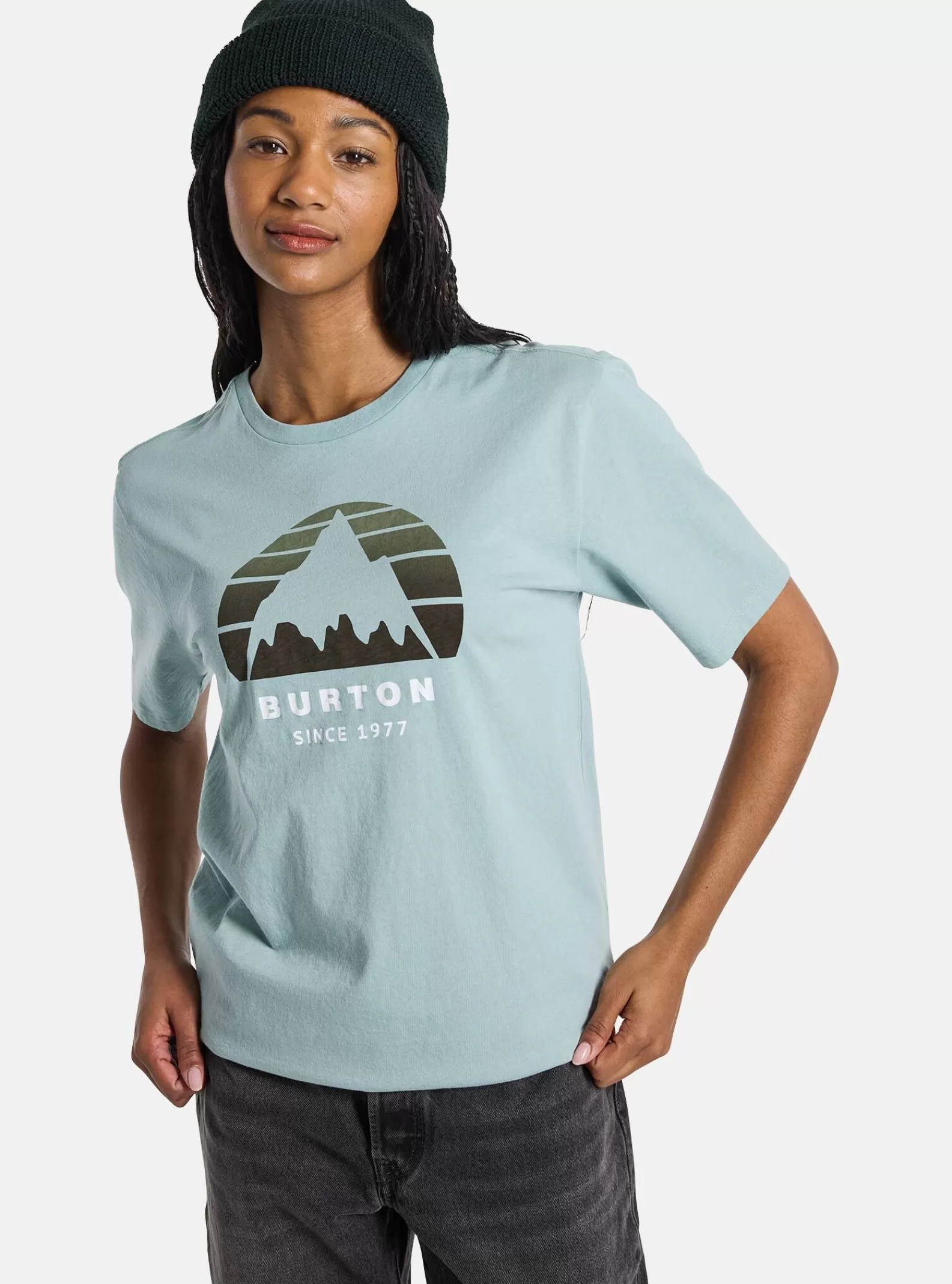 Burton Underhill Short Sleeve T-Shirt<Women T-Shirts | T-Shirts