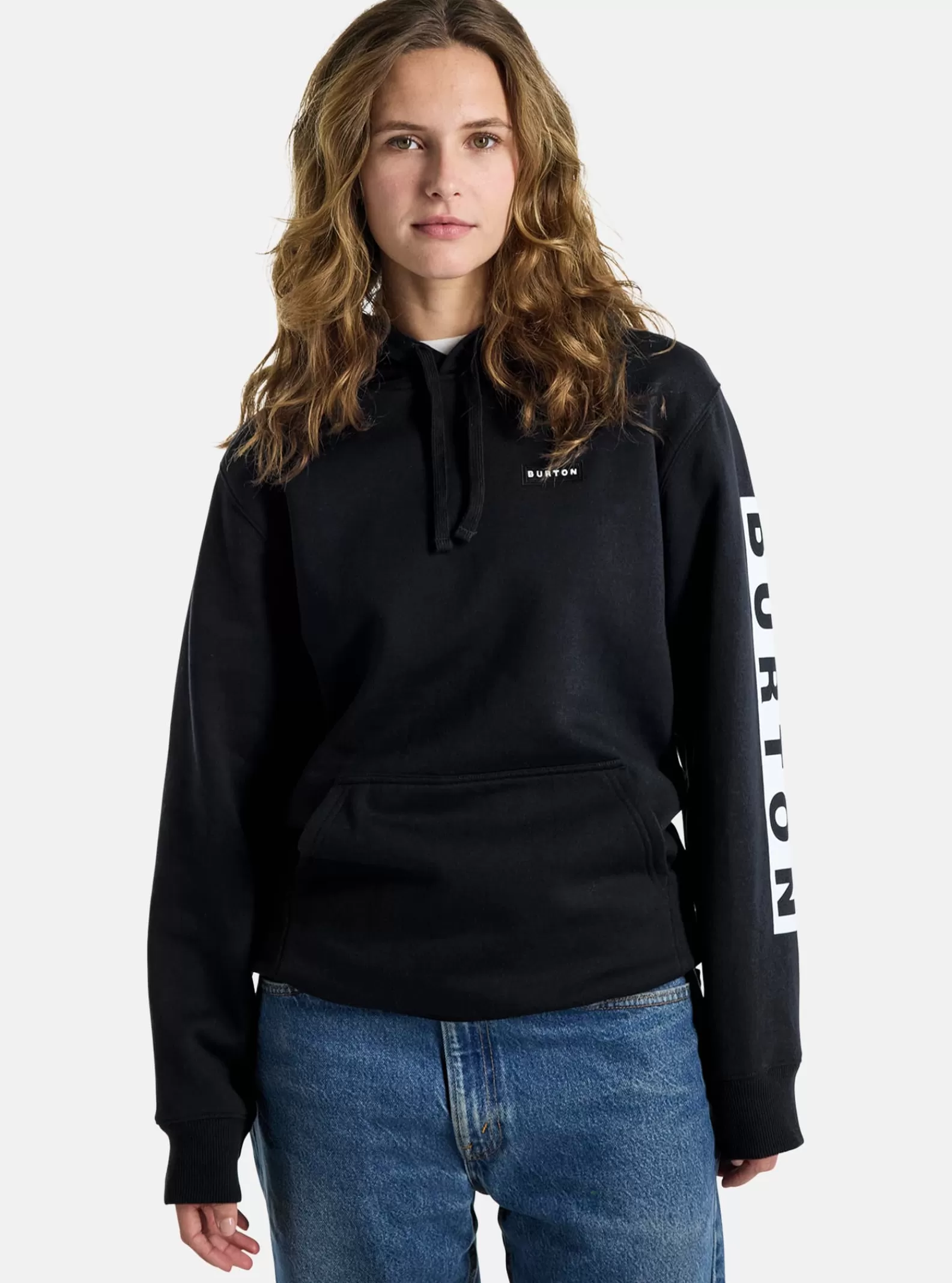 Burton Vault Pullover Hoodie<Women Hoodies & Sweatshirts | Hoodies & Sweatshirts