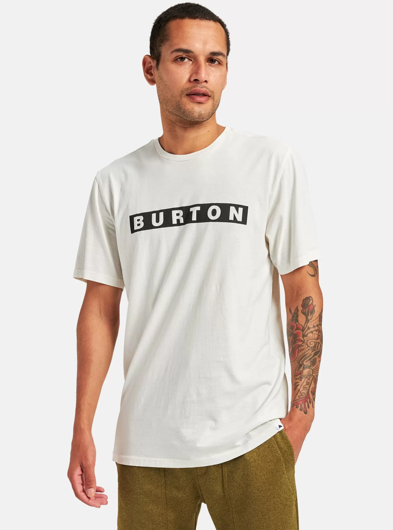 Burton Vault Short Sleeve T-Shirt<Women T-Shirts | T-Shirts