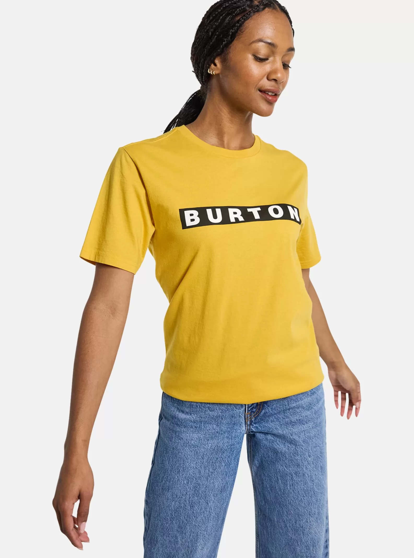 Burton Vault Short Sleeve T-Shirt<Women T-Shirts | T-Shirts