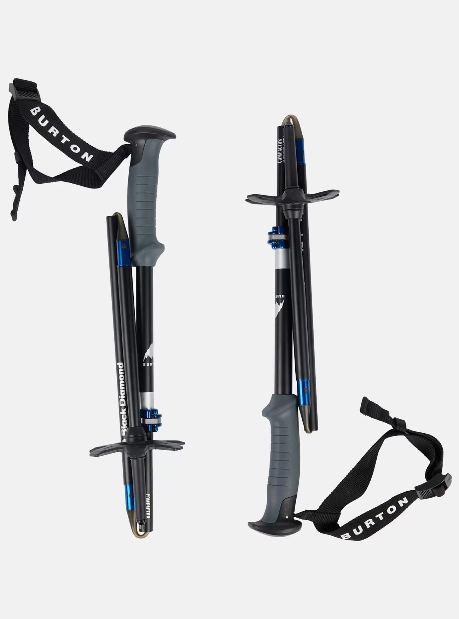 Burton X Black Diamond Compactor Poles<Women Tools & Accessories | Tools & Tuning