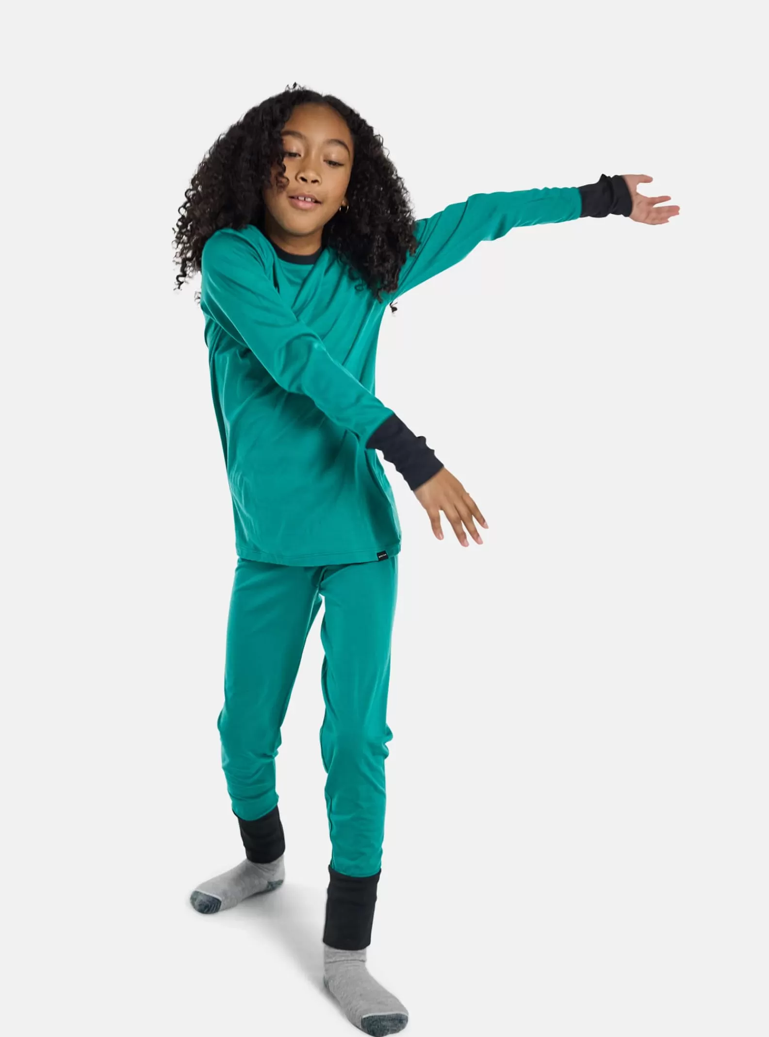 Burton Kids' & Toddlers' Merino Base Layer Set<Kids Base Layer