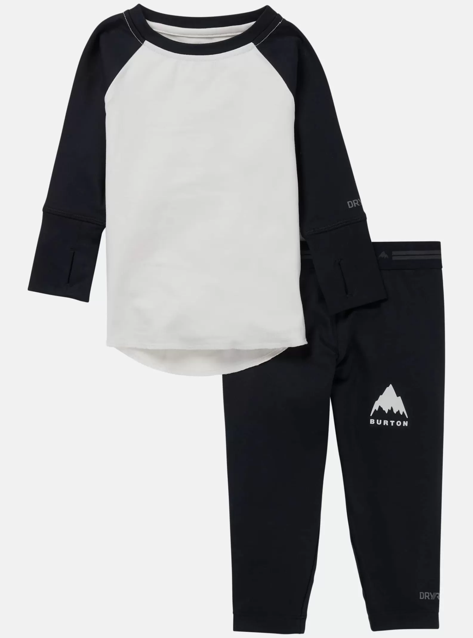 Burton Kids' & Toddlers' Midweight Base Layer Set<Kids Base Layer