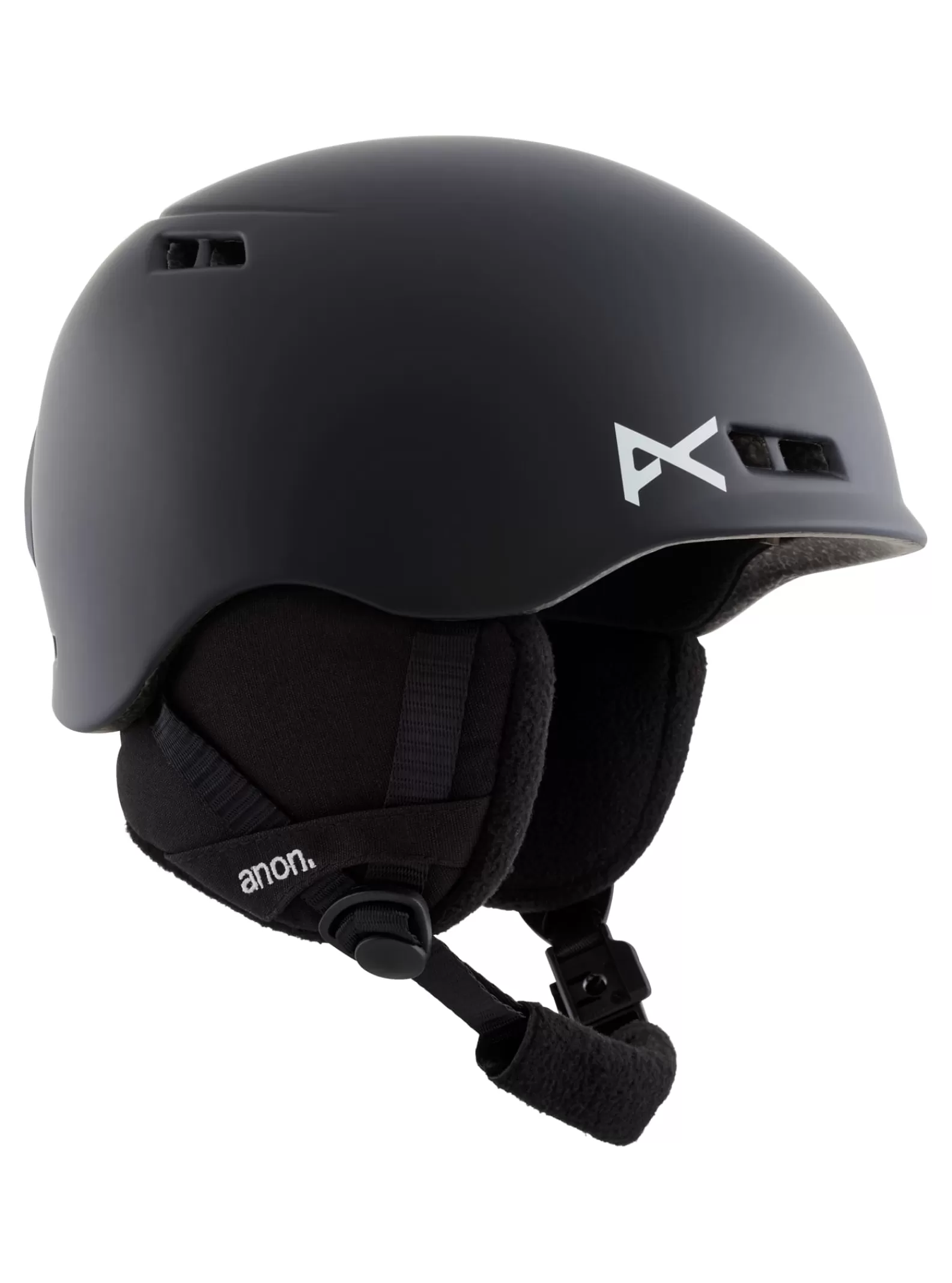 Burton Kids' Anon Burner Ski & Snowboard Helmet<Kids Protective Gear