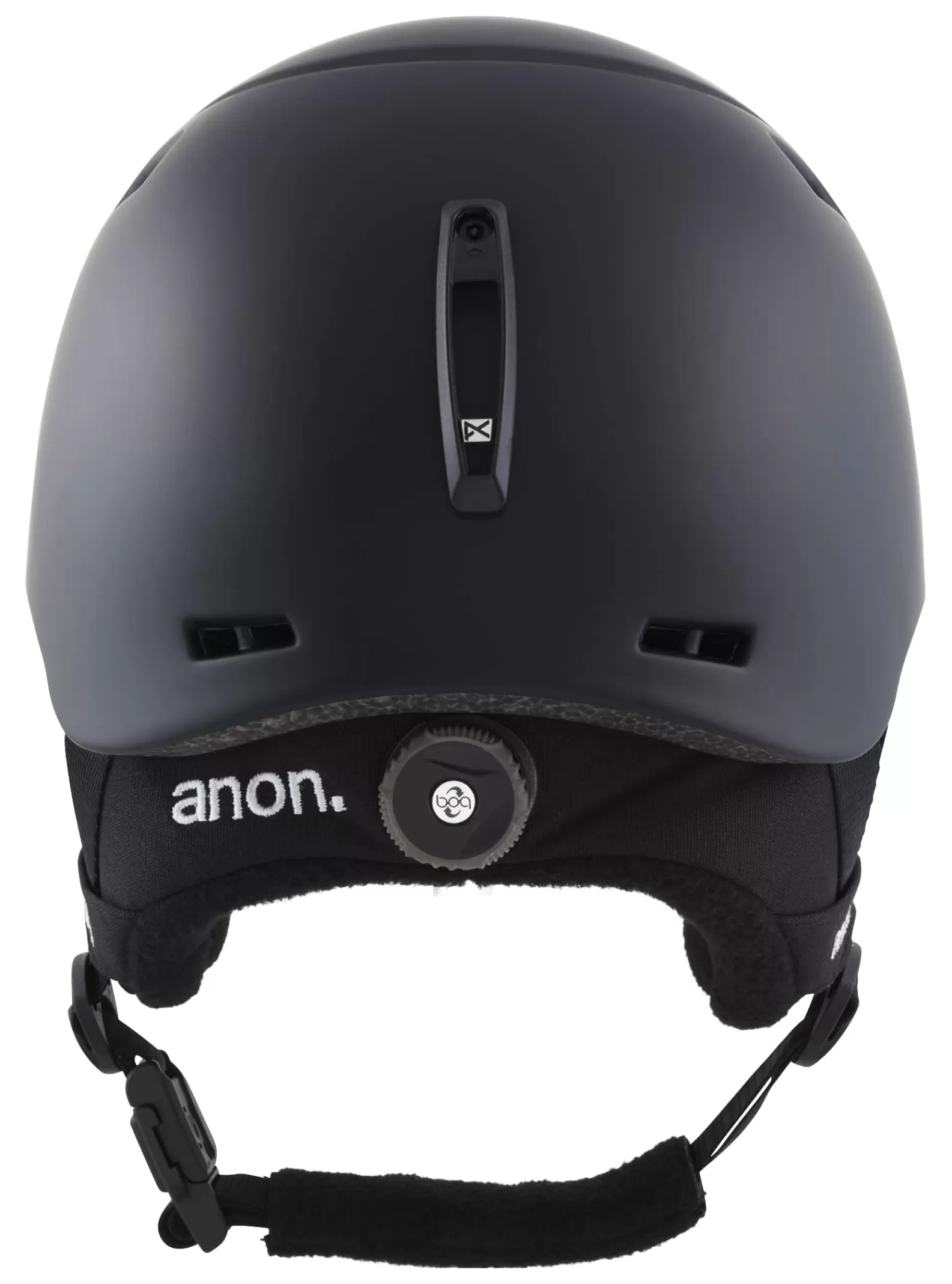 Burton Kids' Anon Burner Ski & Snowboard Helmet<Kids Protective Gear