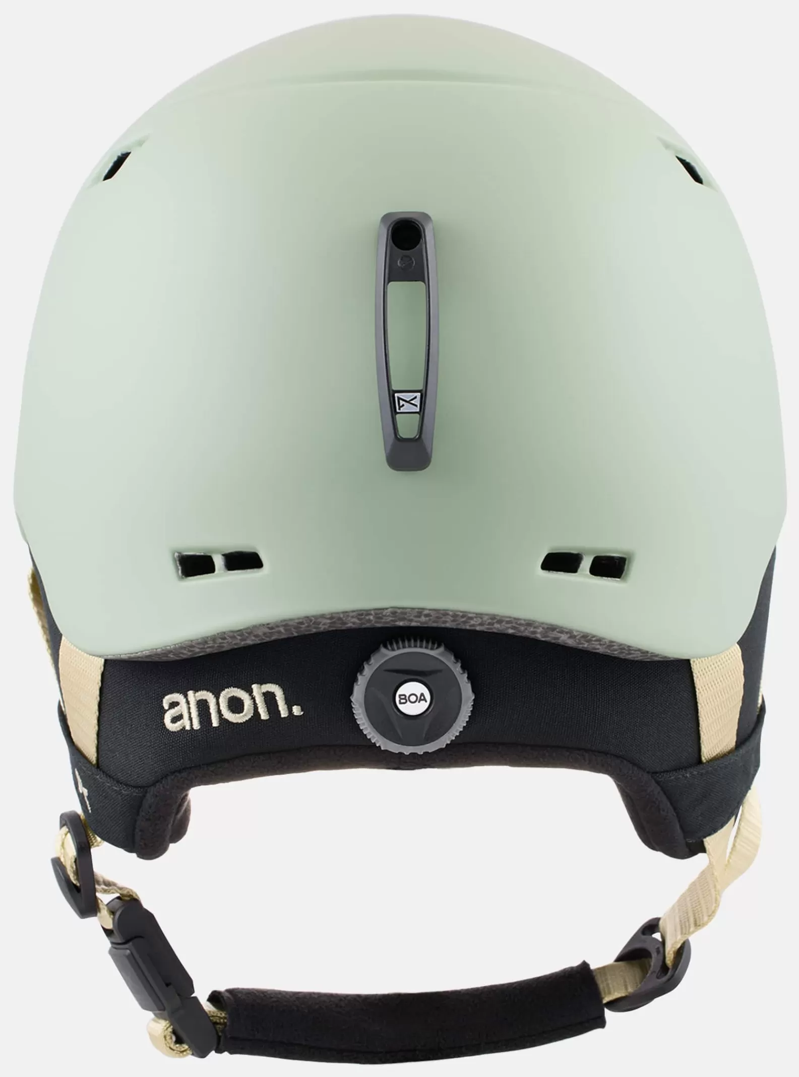 Burton Kids' Anon Burner Ski & Snowboard Helmet<Kids Protective Gear