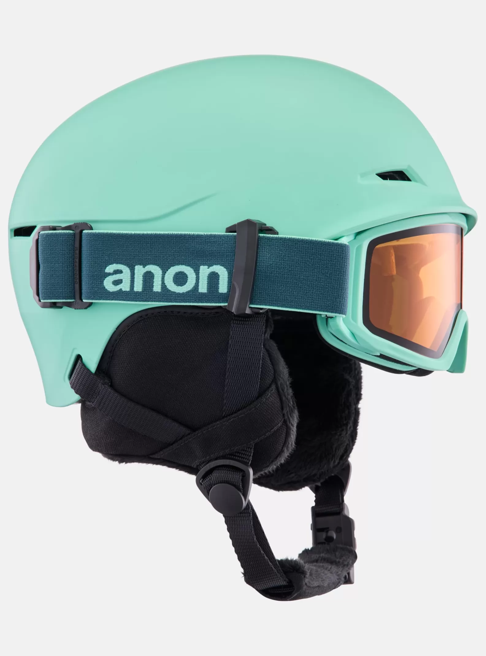 Burton Kids' Anon Define Ski & Snowboard Helmet<Kids Helmets | Helmets