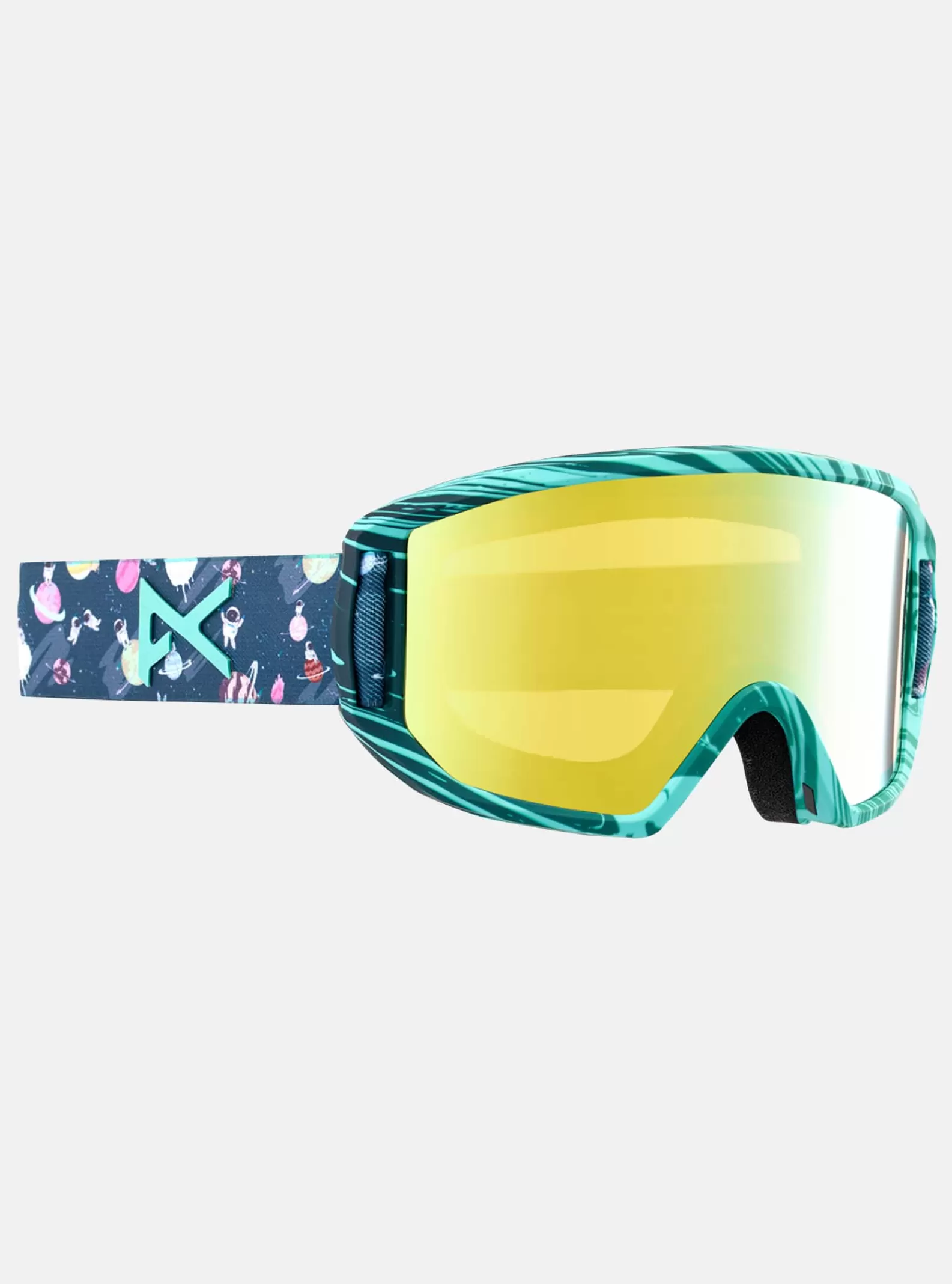 Burton Kids' Anon Relapse Jr. Goggles + MFI® Face Mask<Kids Goggles & Lenses