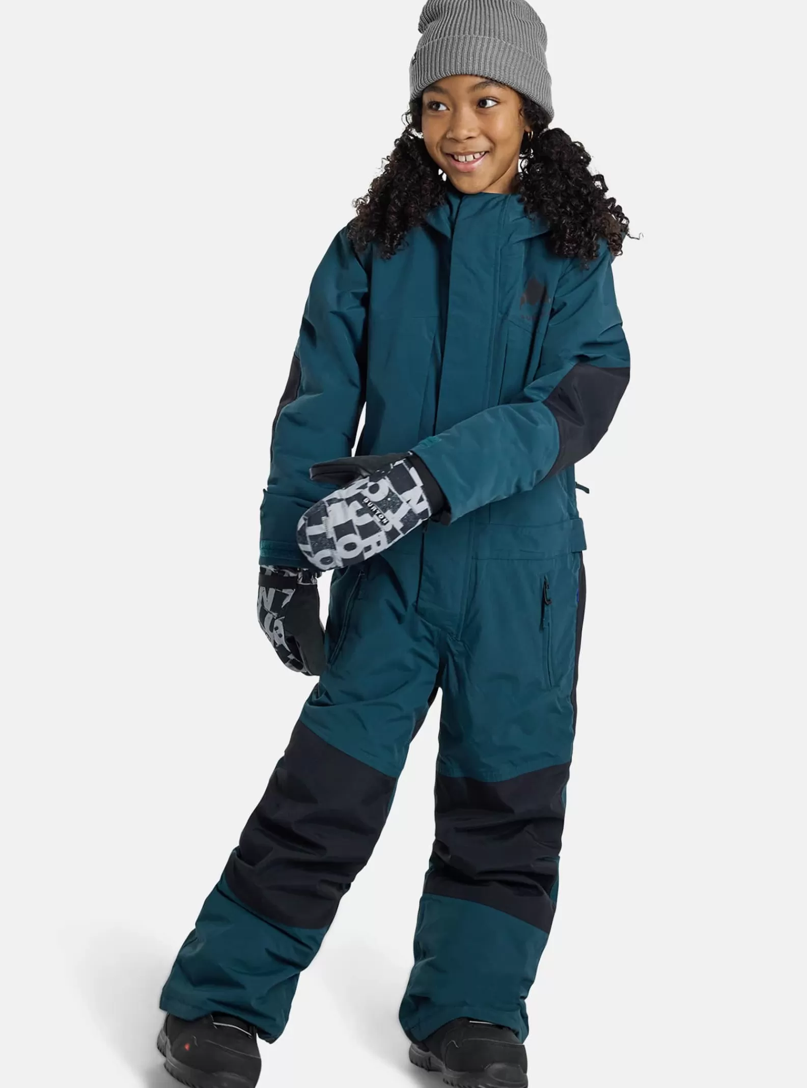 Burton Kids' 2L One Piece Snowsuit<Kids Snowsuits & One Pieces | Snow Jackets